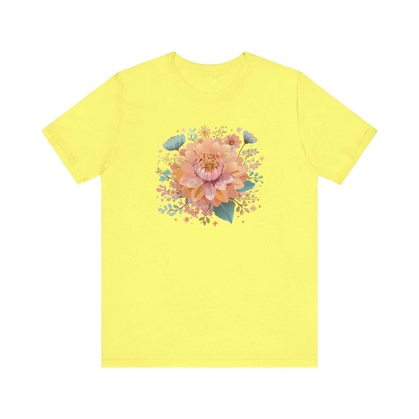 Floral shirt, Flower shirt