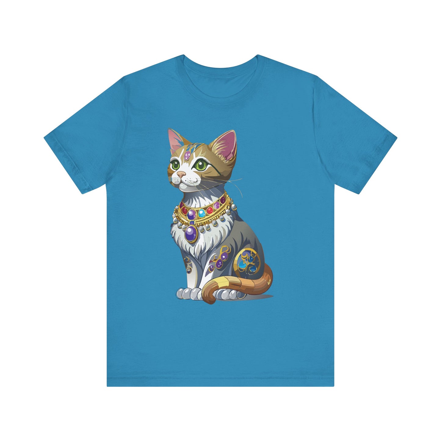 Animals Shirt, Shirt with Cat