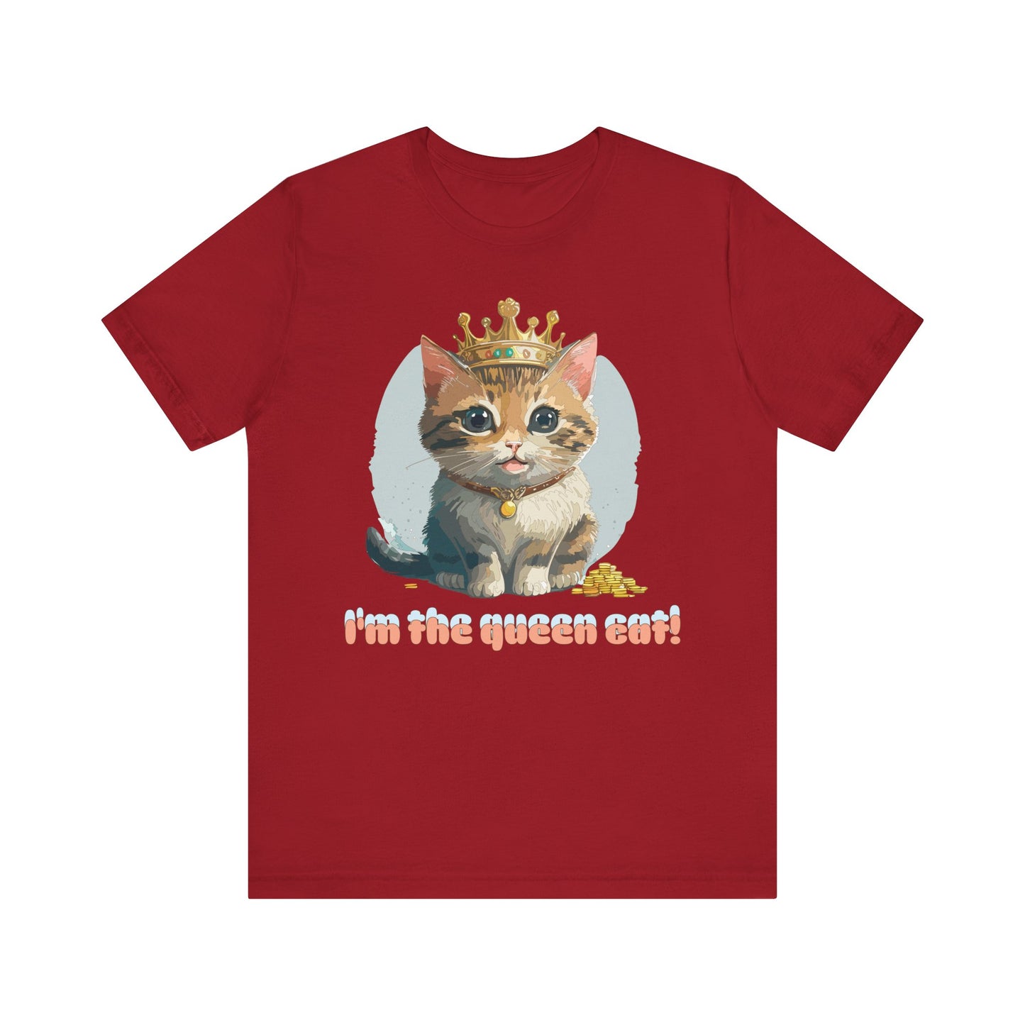 Animals Shirt, Shirt with Cat