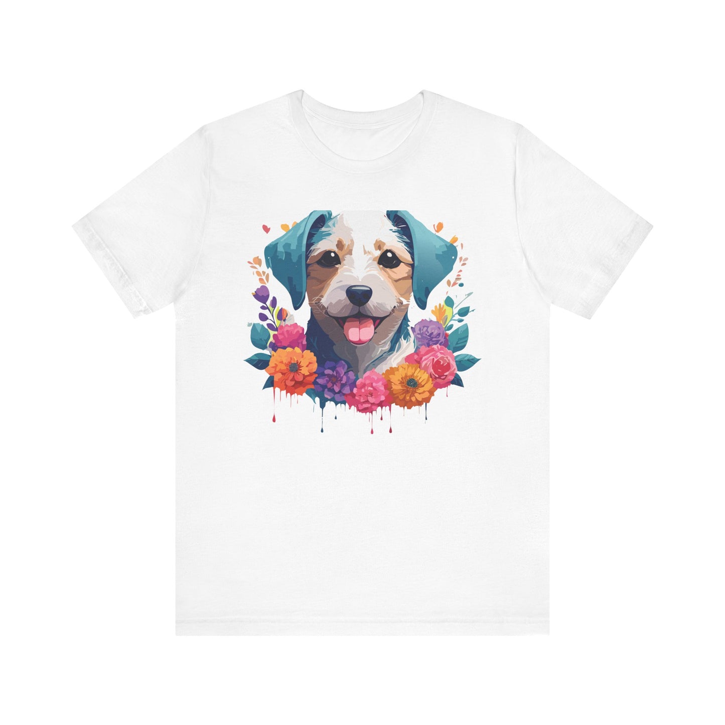 Animals Shirt, Shirt with Dog