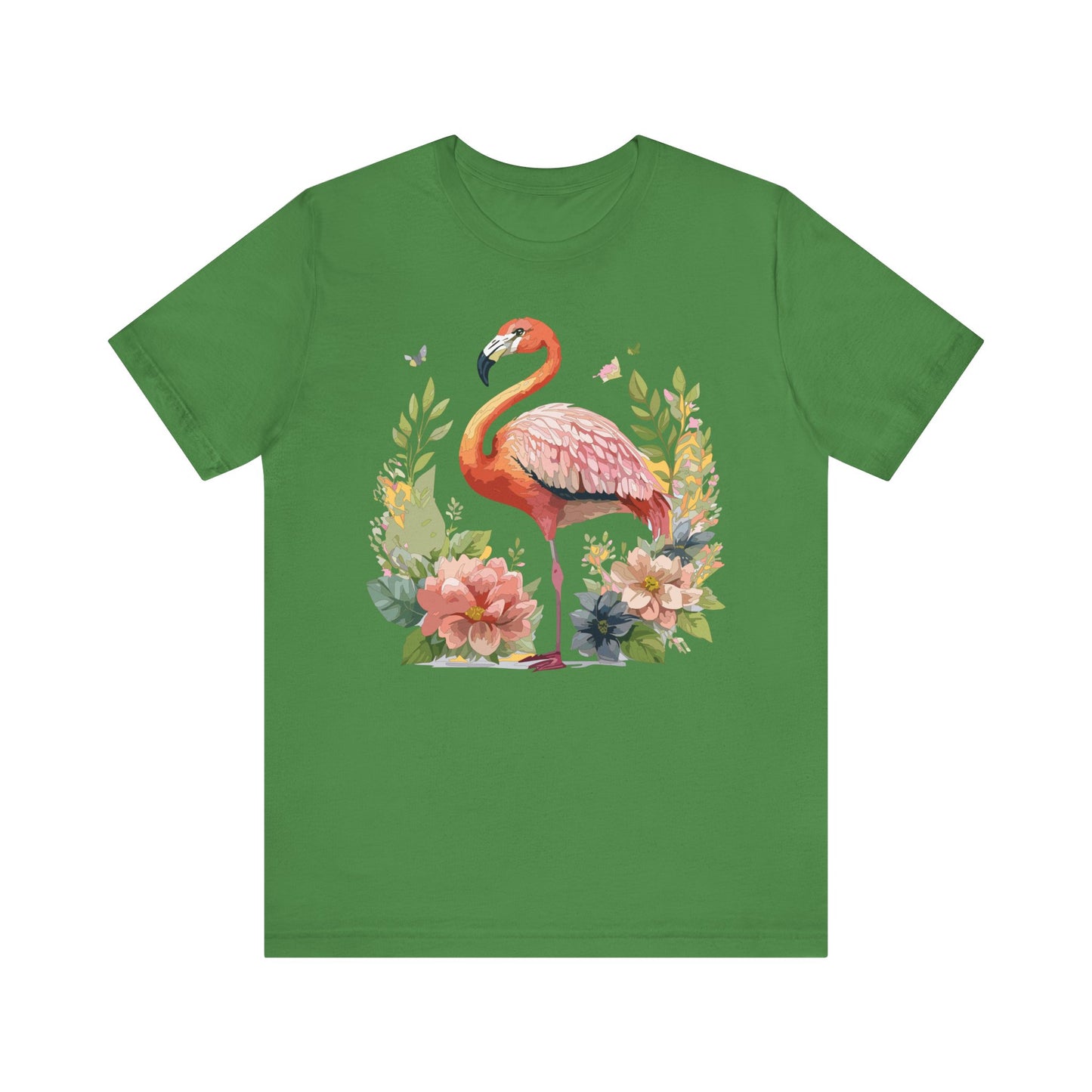 Animals Shirt, Shirt with Birds