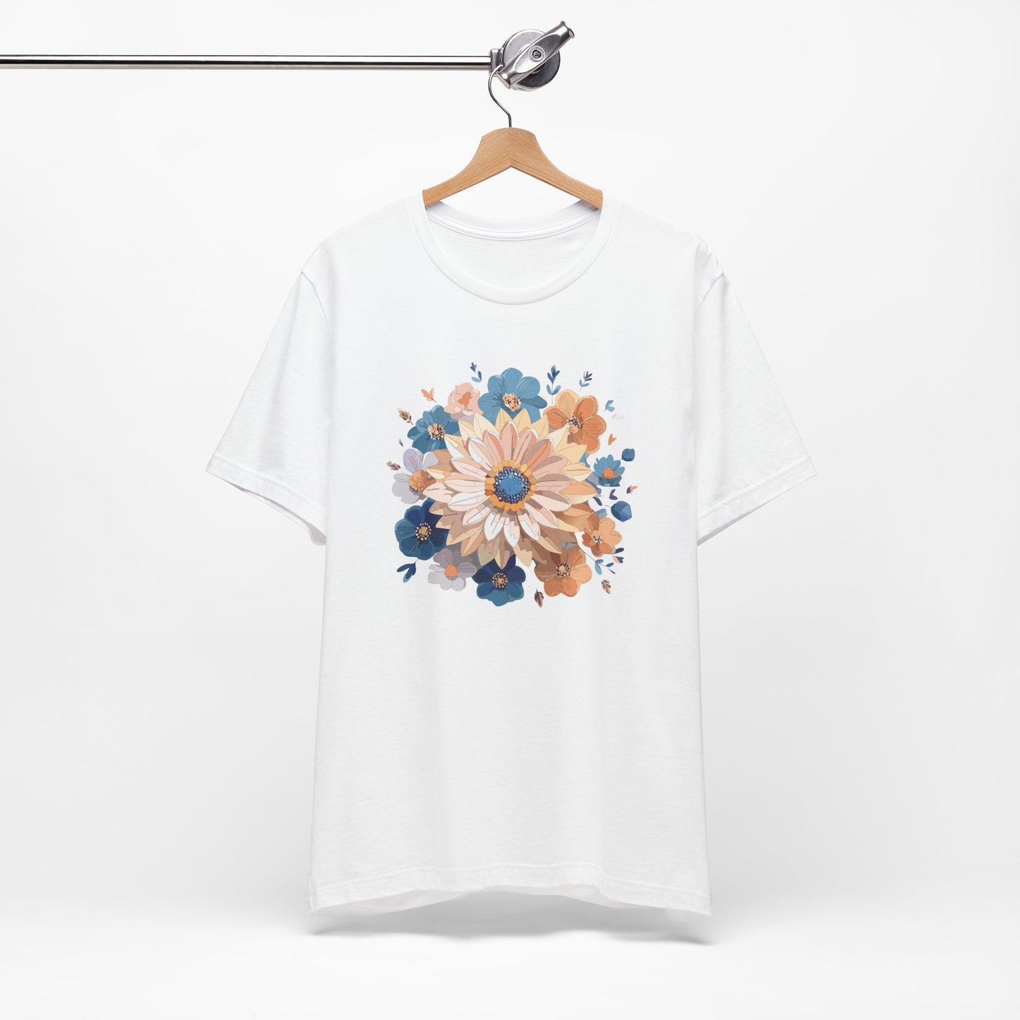 Floral shirt, Flower shirt