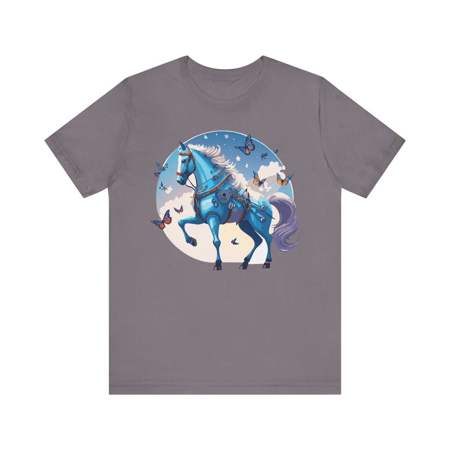 Animals Shirt, Shirt with Horse