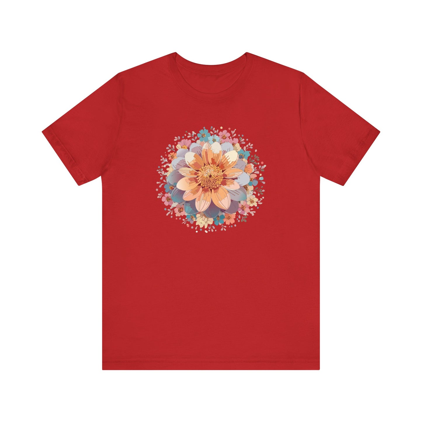 Floral shirt, Flower shirt
