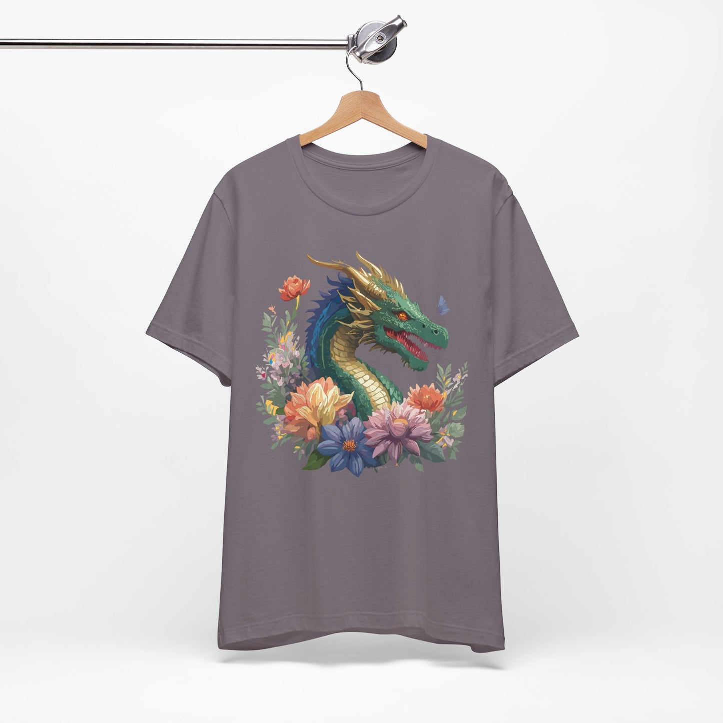 Animals Shirt, Shirt with Dragon
