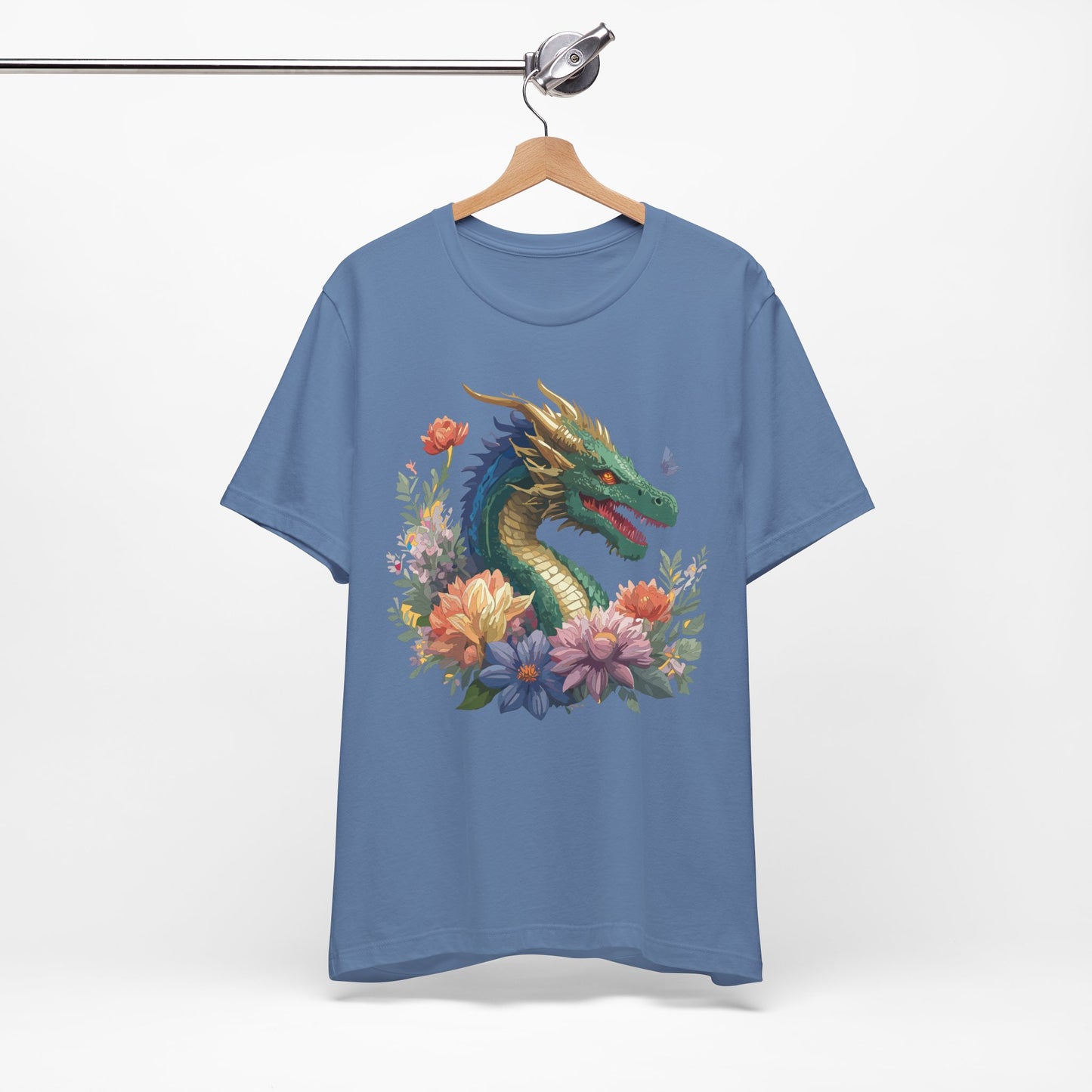 Animals Shirt, Shirt with Dragon
