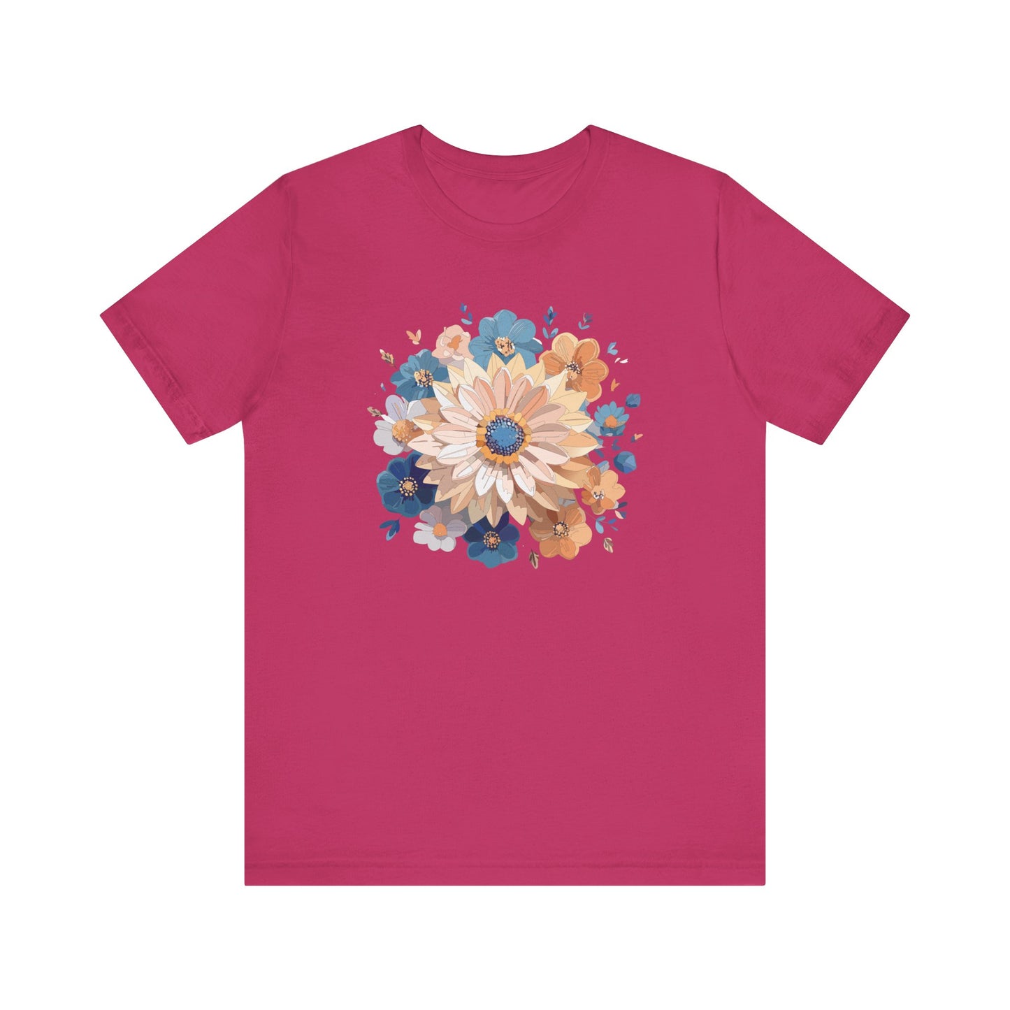 Floral shirt, Flower shirt