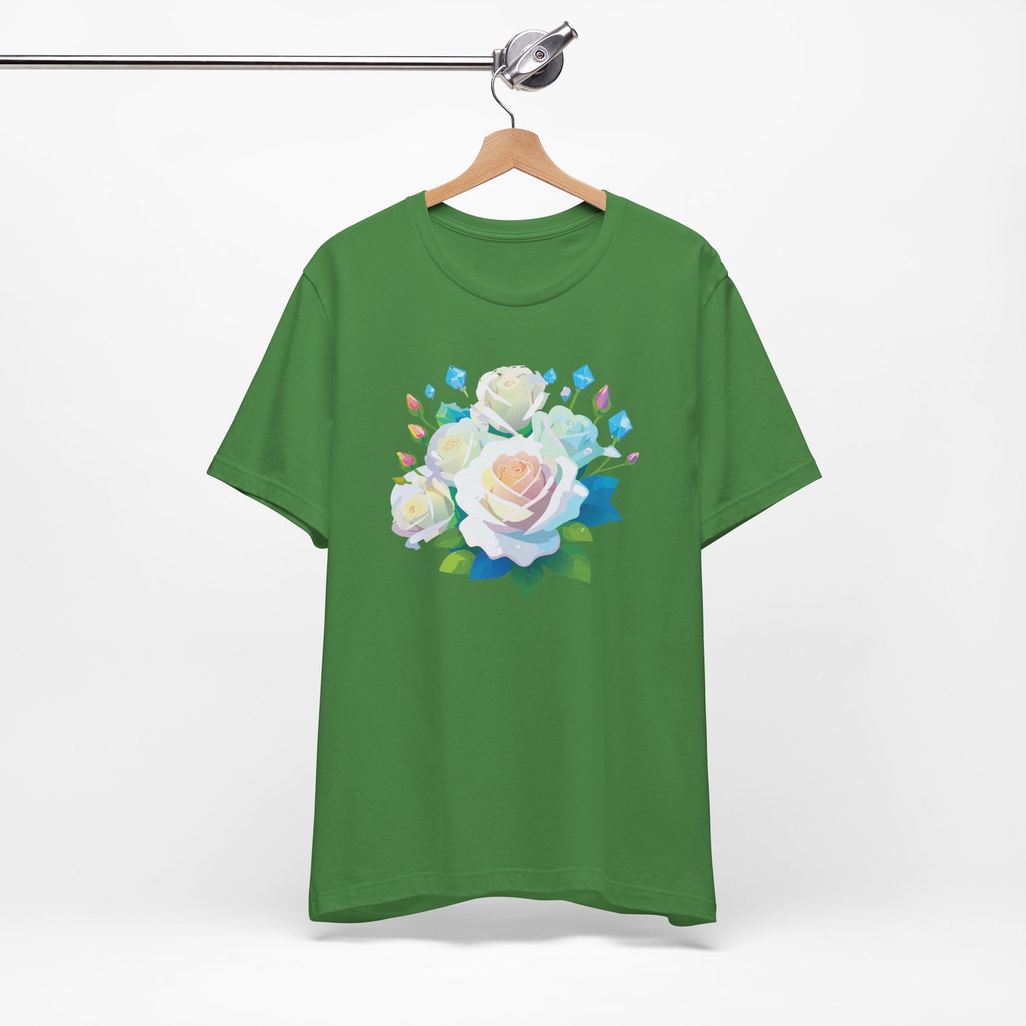 Floral shirt, Flower shirt