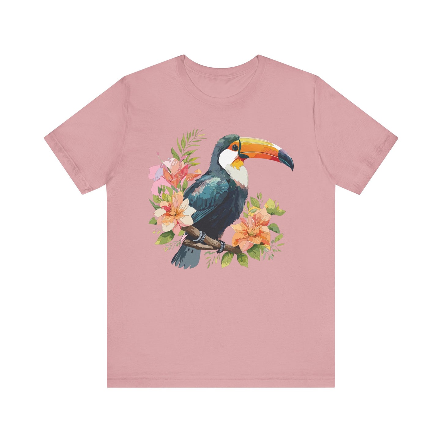 Animals Shirt, Shirt with Birds