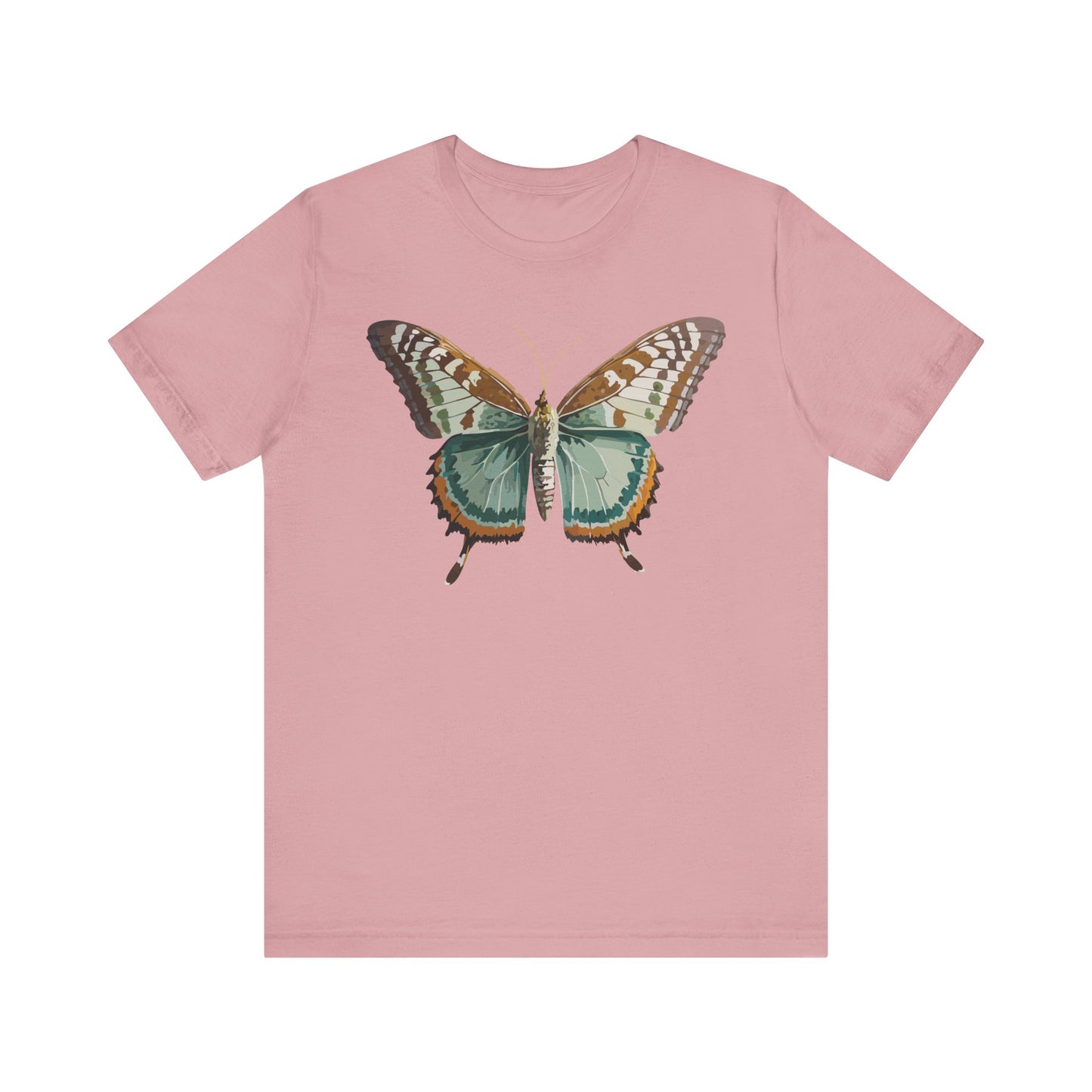 Butterfly Tee Shirt, Shirt with Butterfly