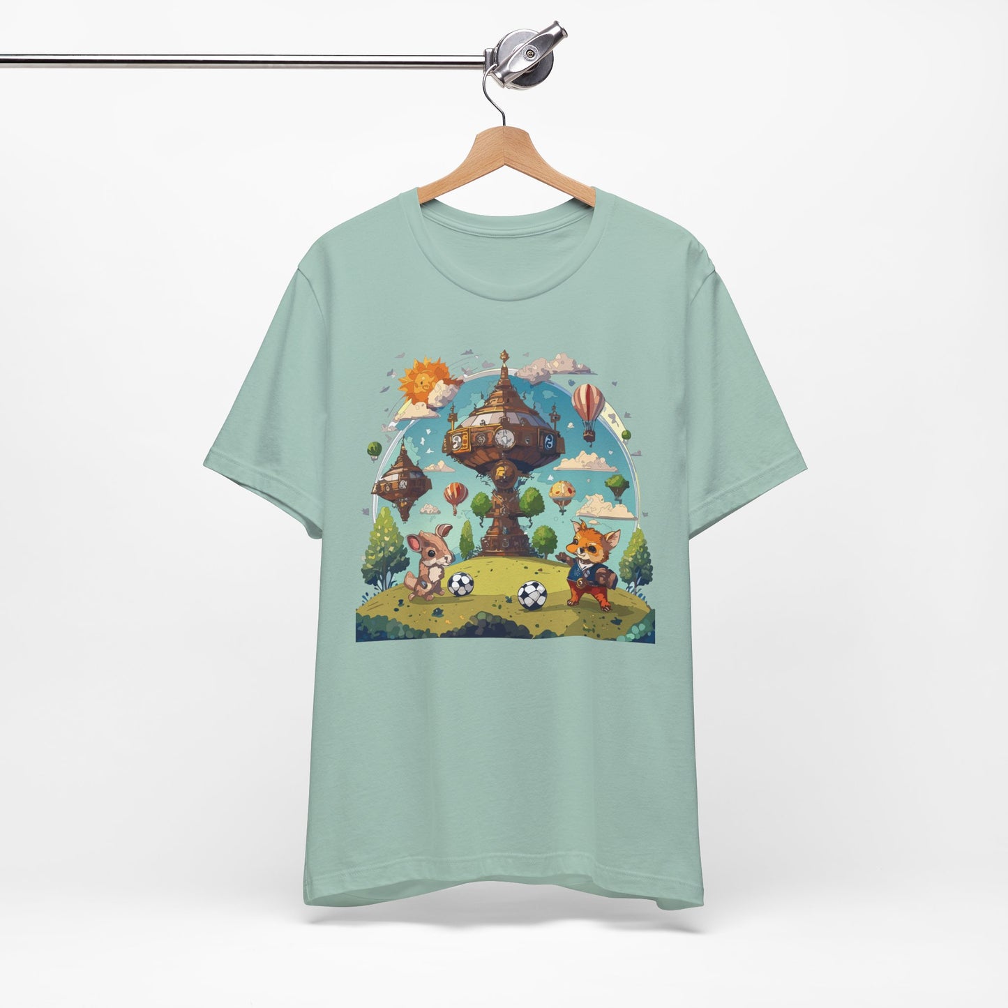 Funny Animals Shirt, Tee Shirt with Funny Animals