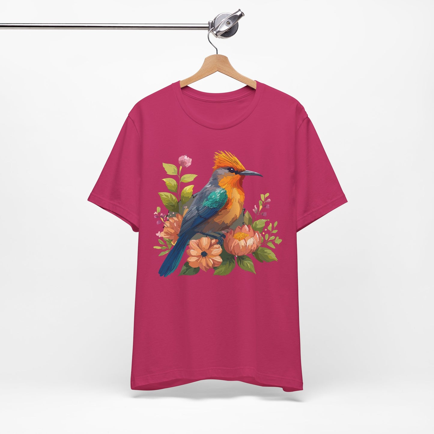 Animals Shirt, Shirt with Birds