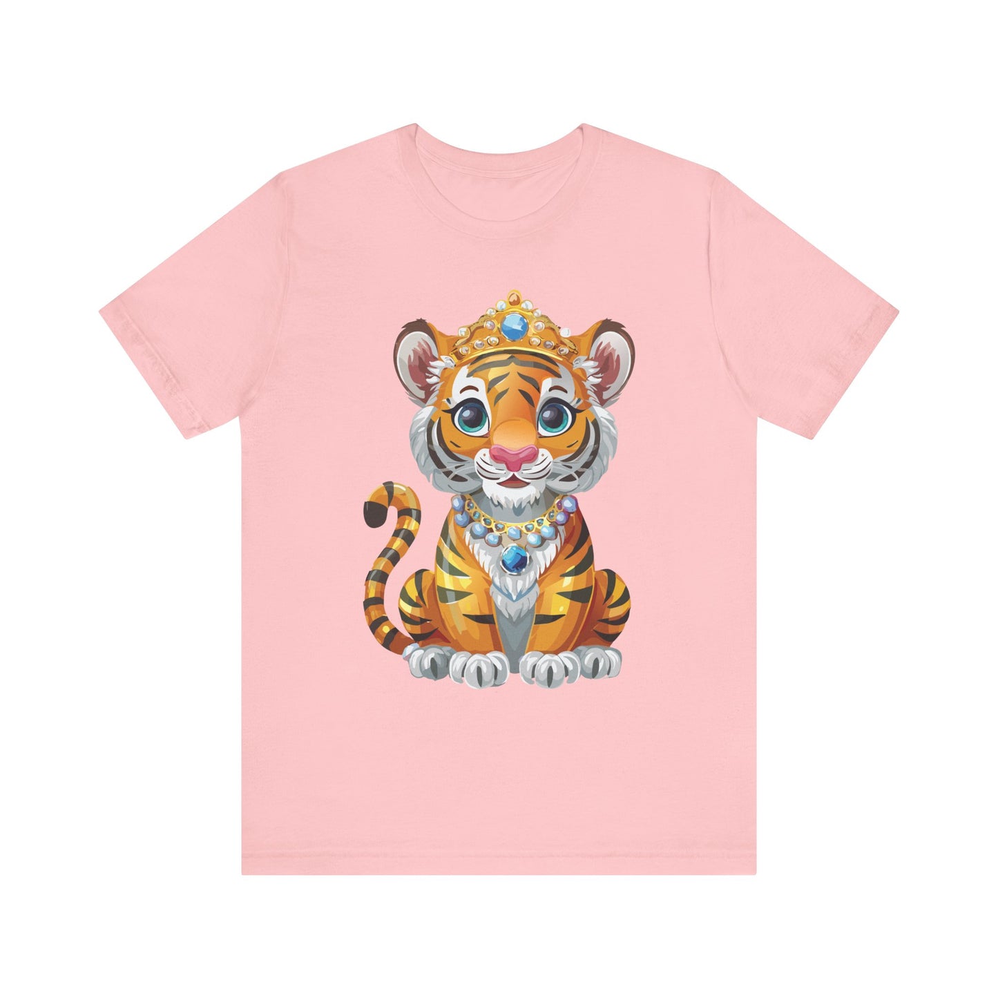 Animals Shirt, Shirt with Tiger