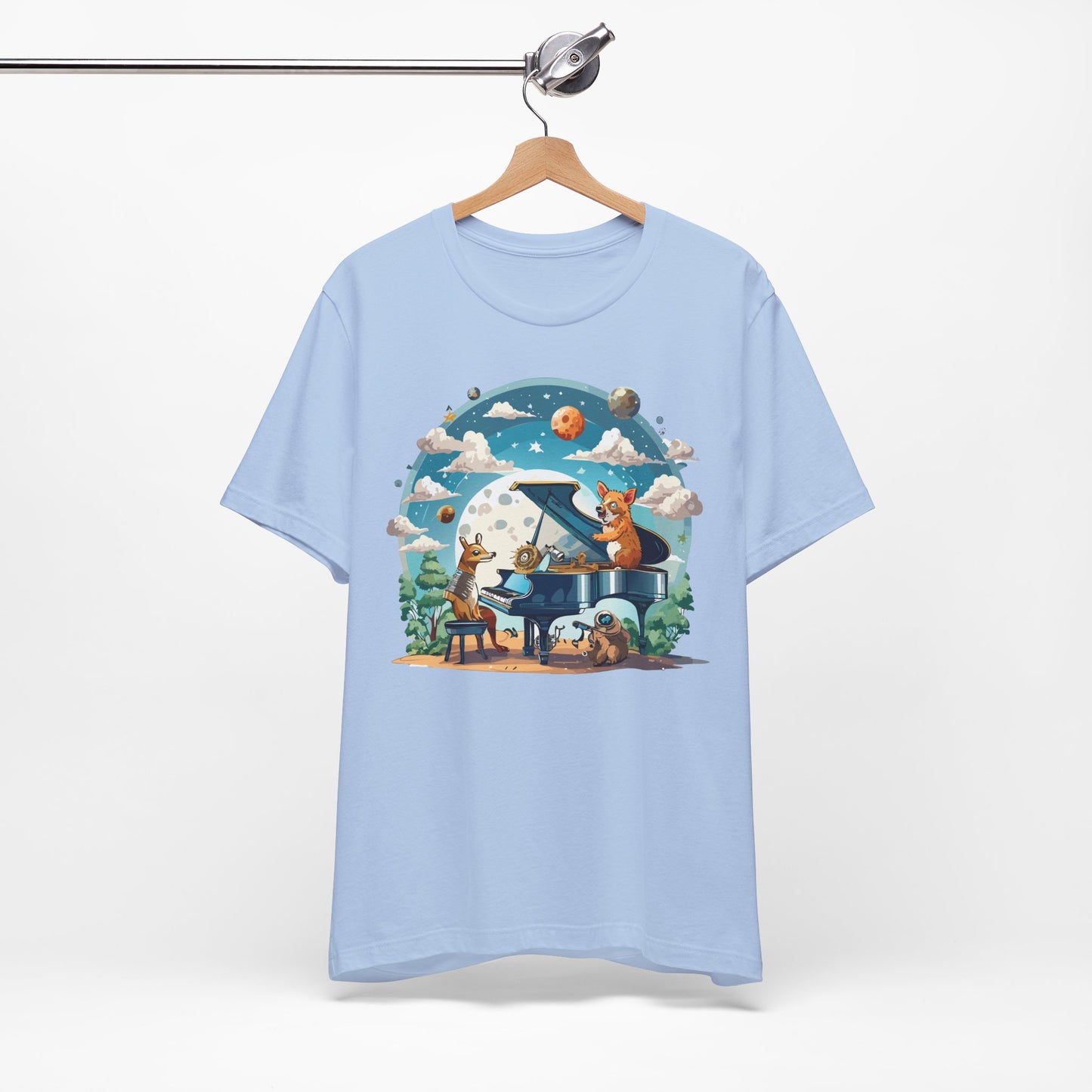 Funny Animals Shirt, Tee Shirt with Funny Animals