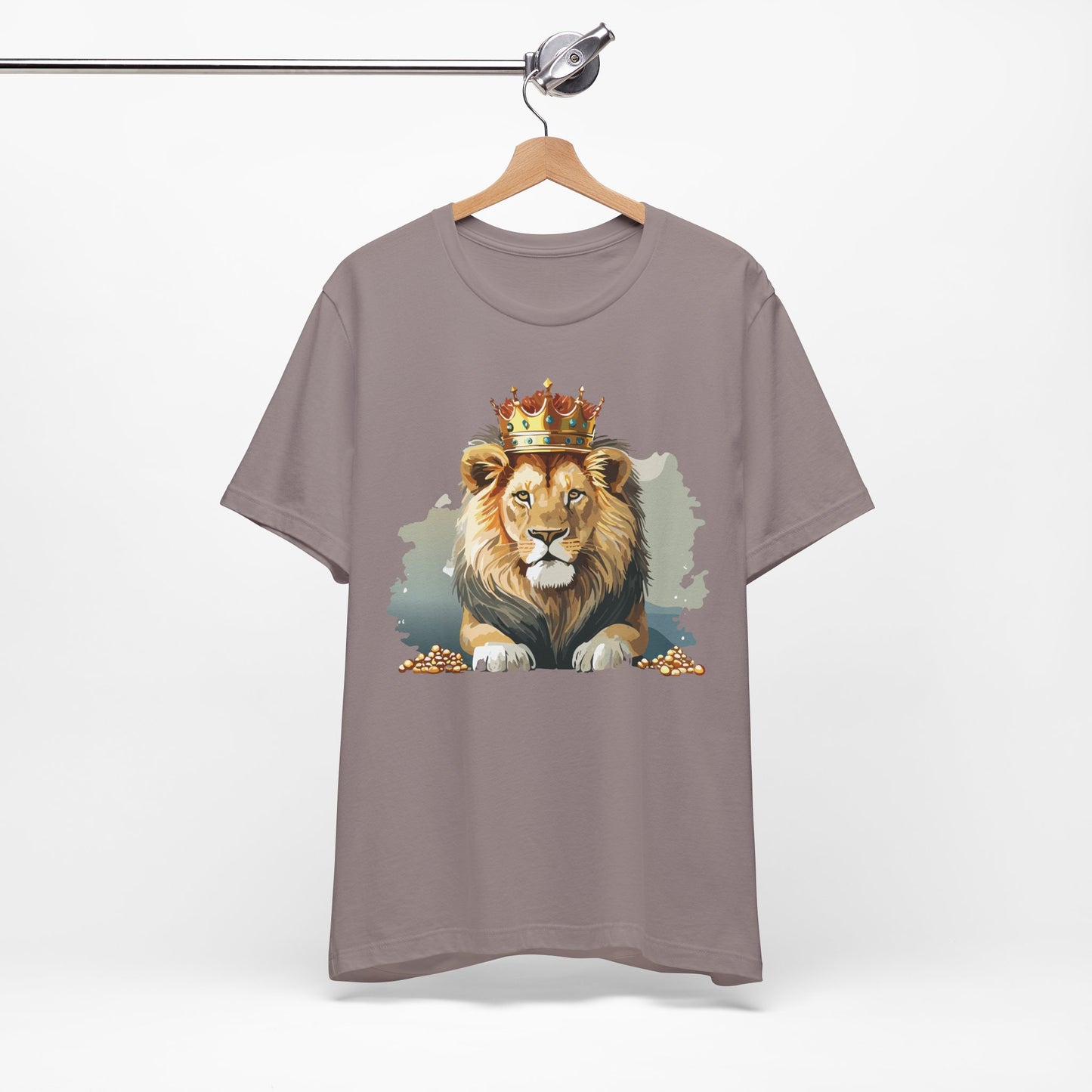Animals Shirt, Shirt with Lion