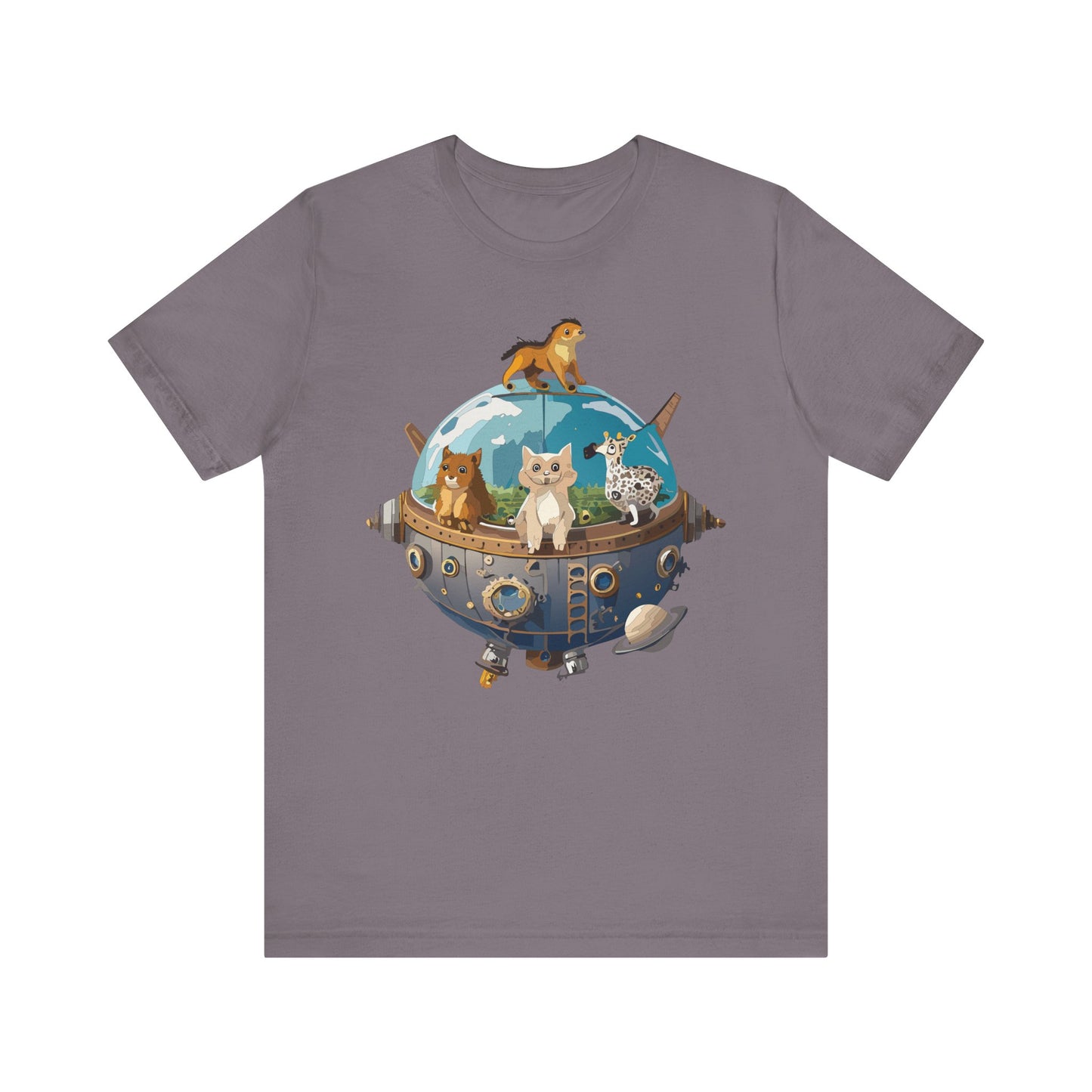 Funny Animals Shirt, Tee Shirt with Funny Animals