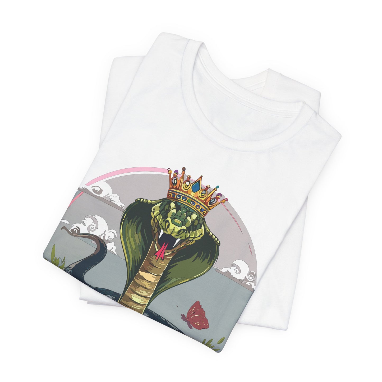 Animals Shirt, Shirt with Snake