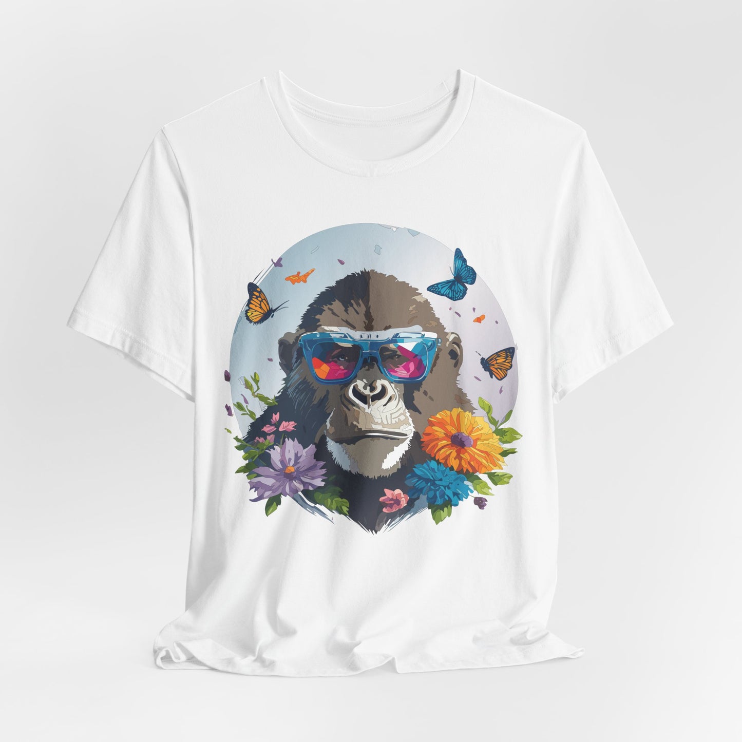 Animals Shirt, Shirt with Gorilla