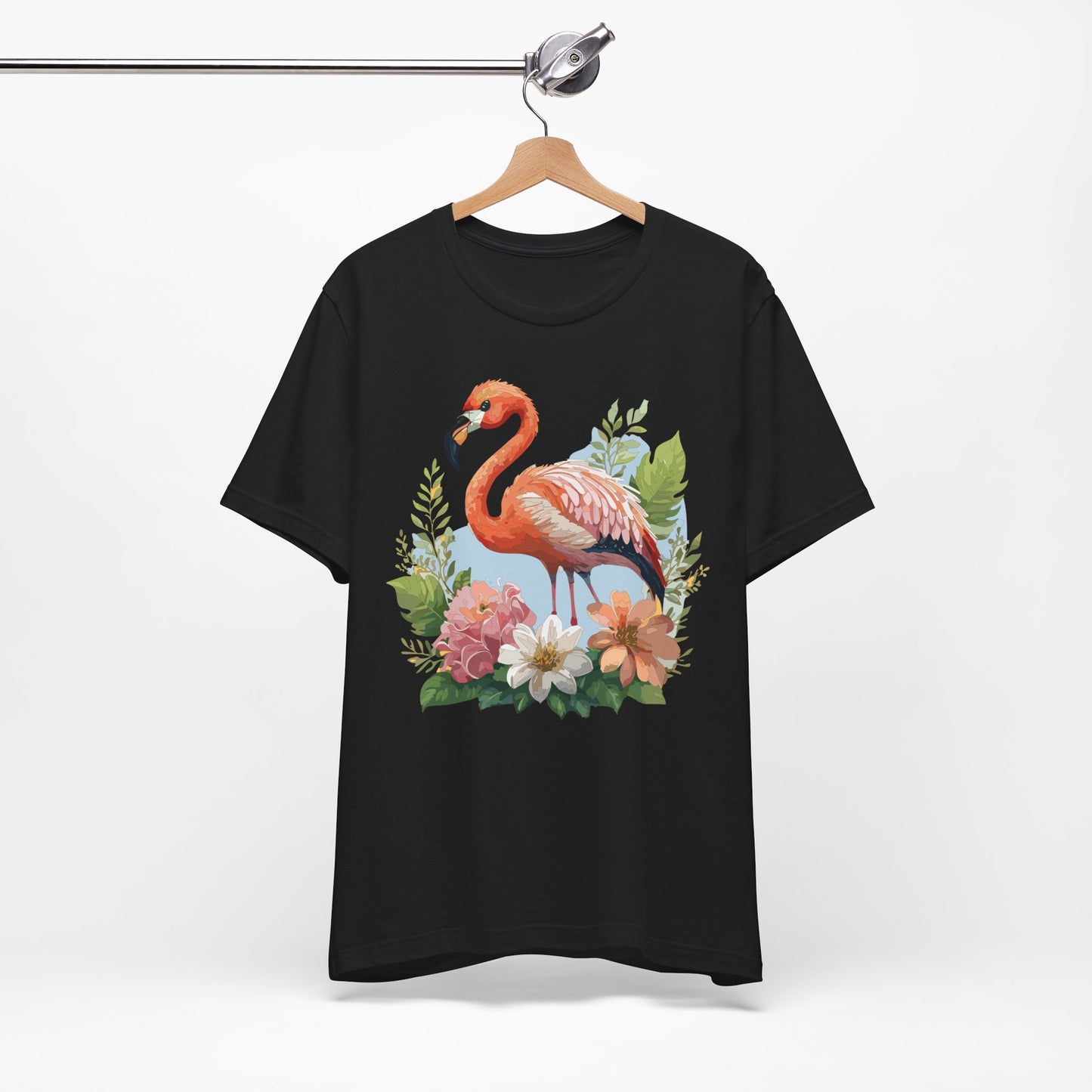 Animals Shirt, Shirt with Birds