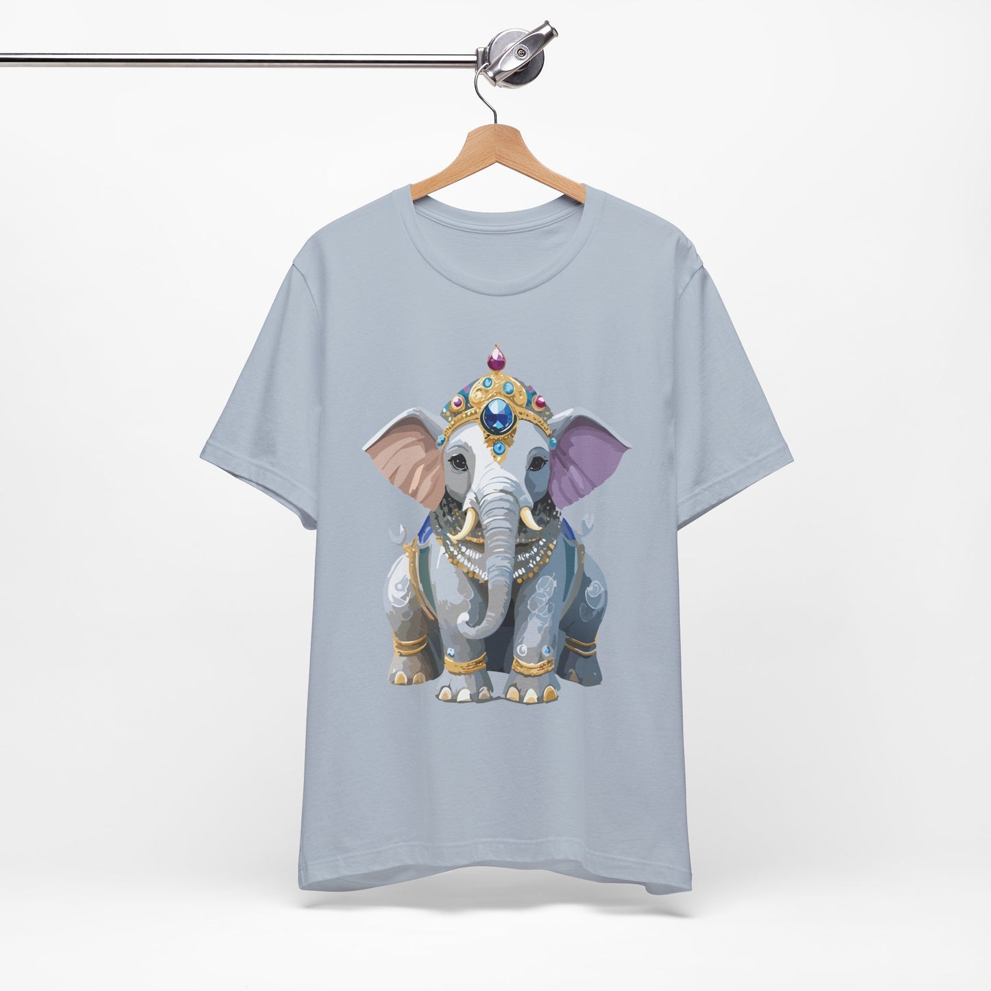 Animals Shirt, Shirt with Elephant