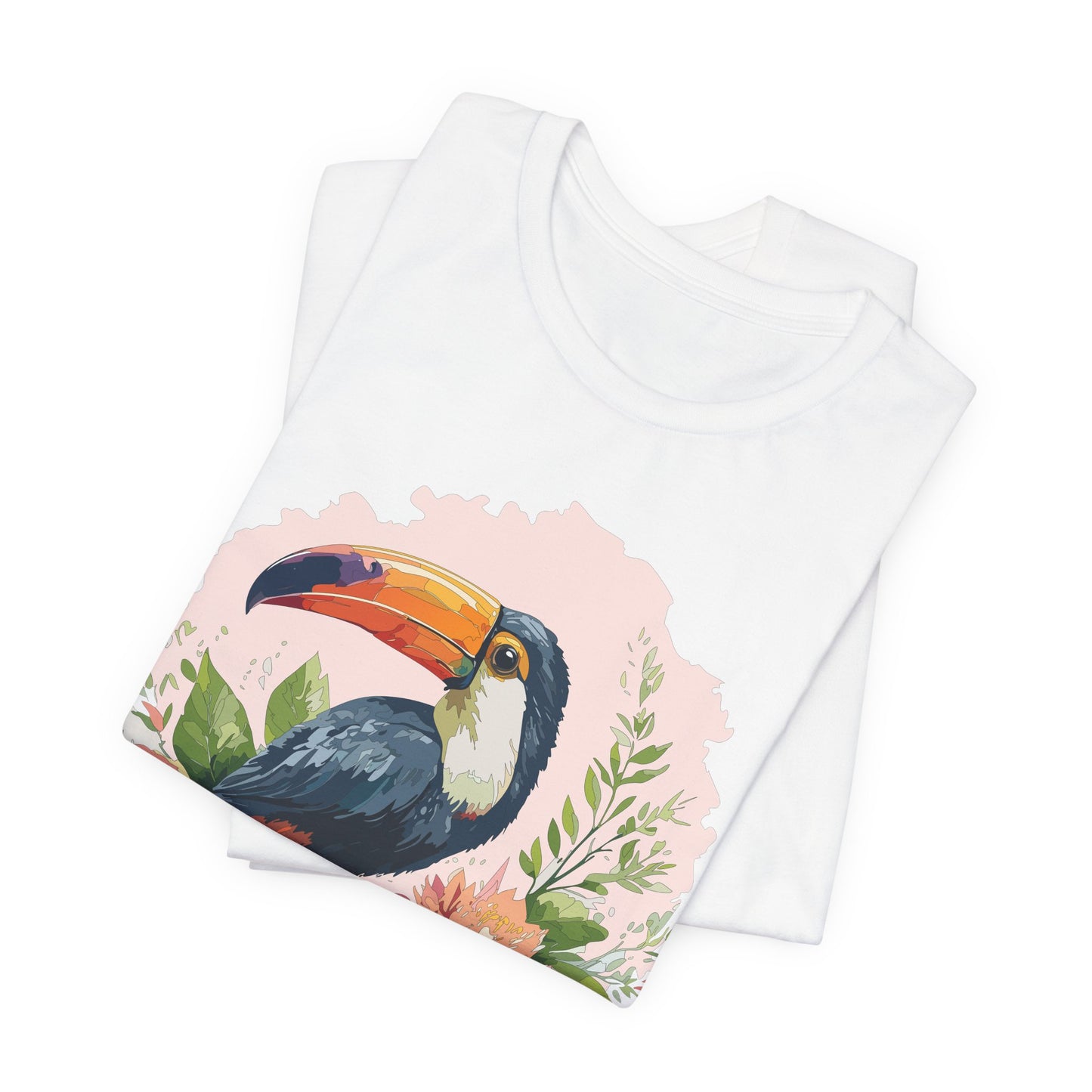 Animals Shirt, Shirt with Birds