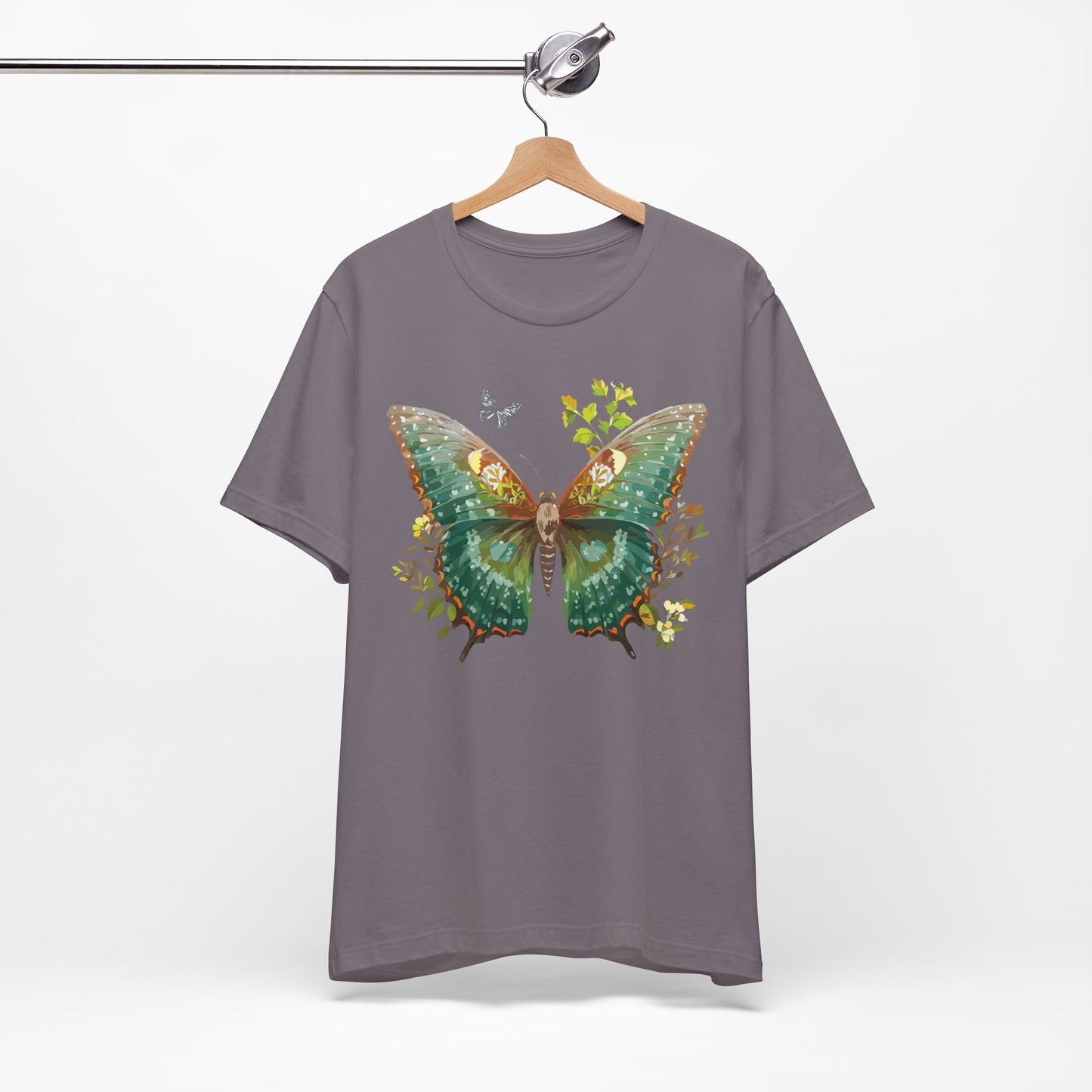 Butterfly Tee Shirt, Shirt with Butterfly