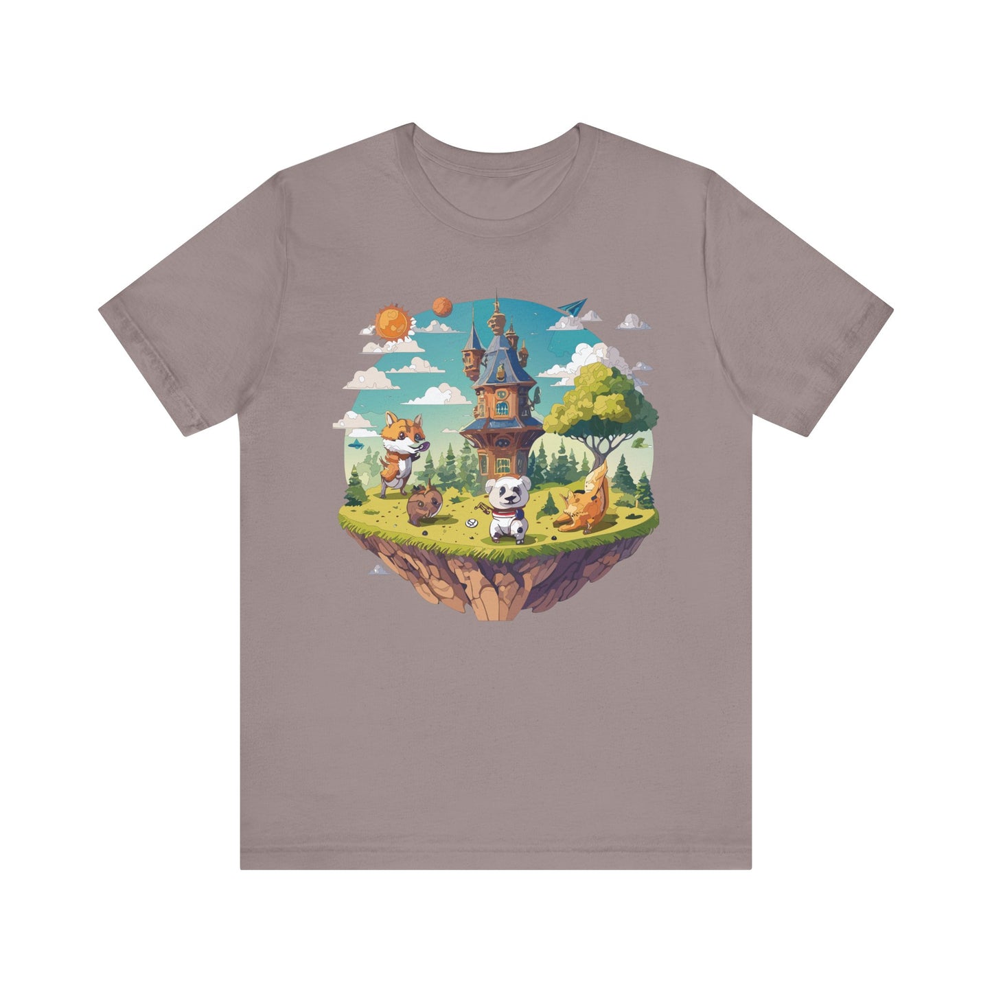 Funny Animals Shirt, Tee Shirt with Funny Animals