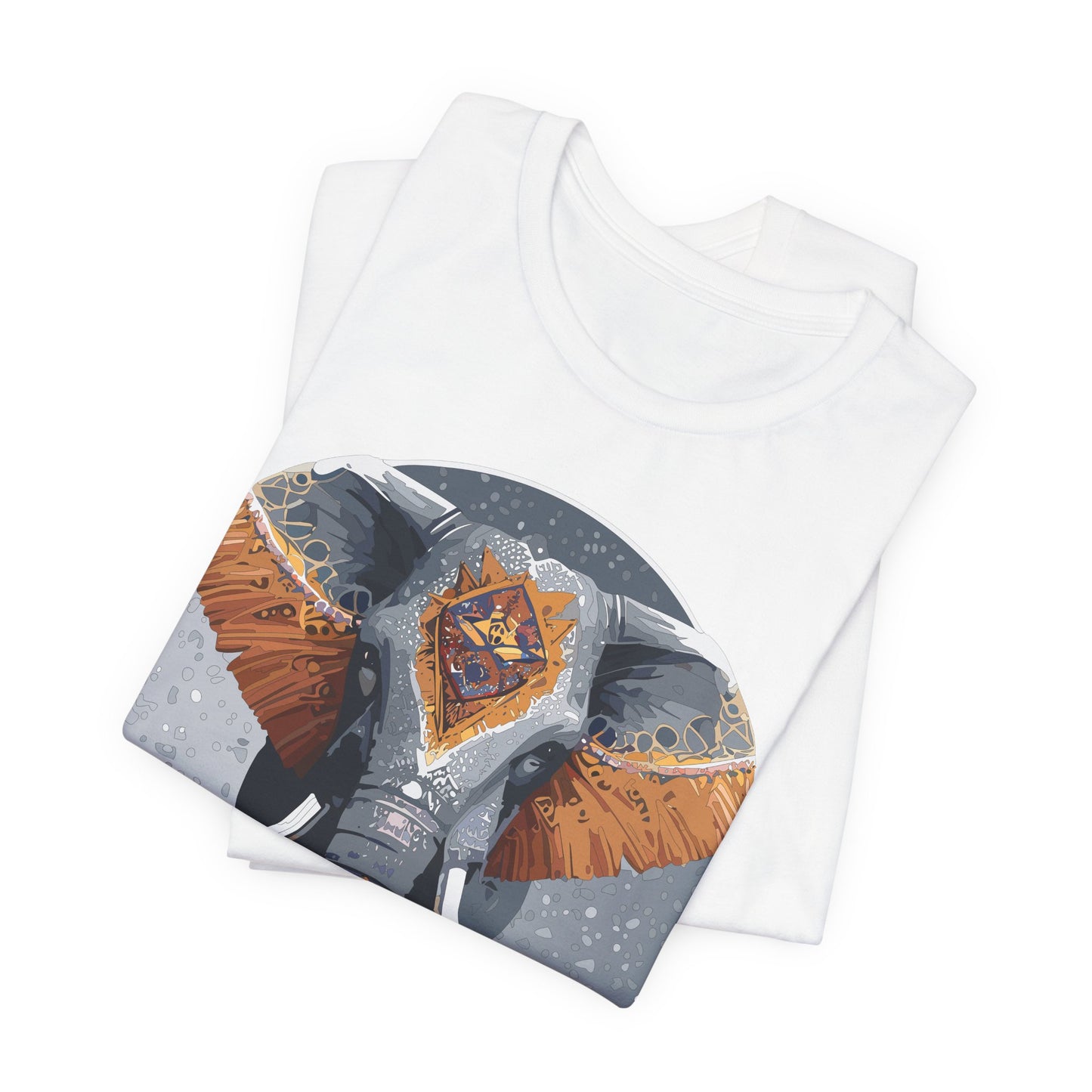 Animals Shirt, Shirt with Elephant