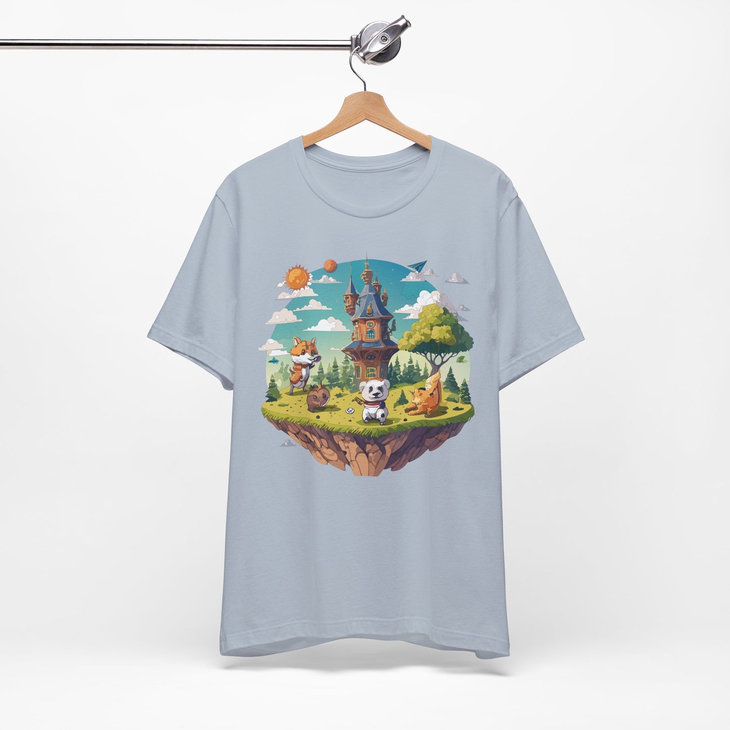 Funny Animals Shirt, Tee Shirt with Funny Animals