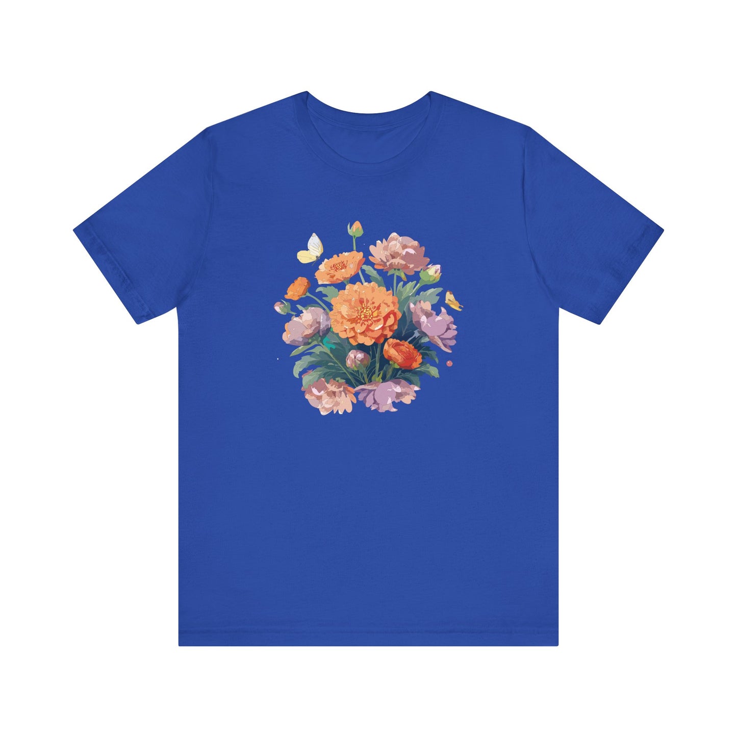 Floral shirt, Flower shirt
