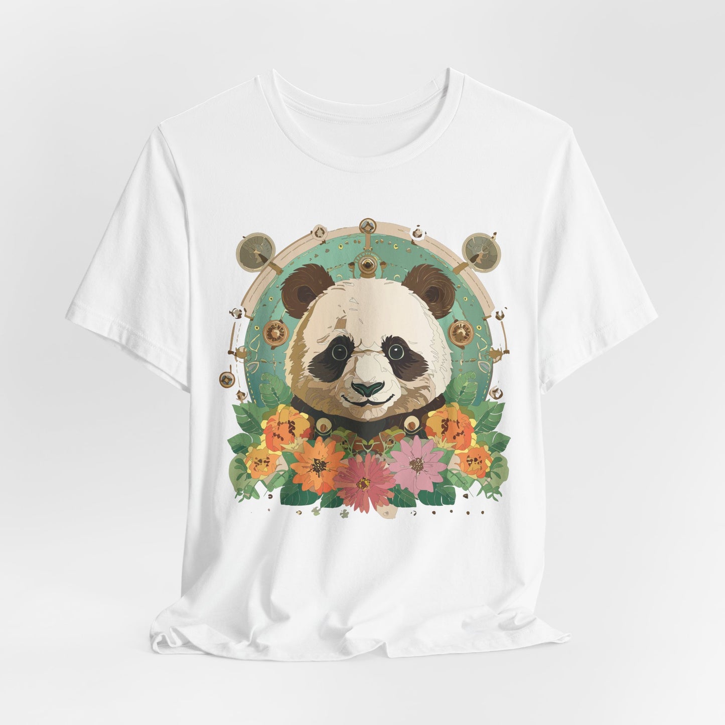 Animals Shirt, Shirt with Panda