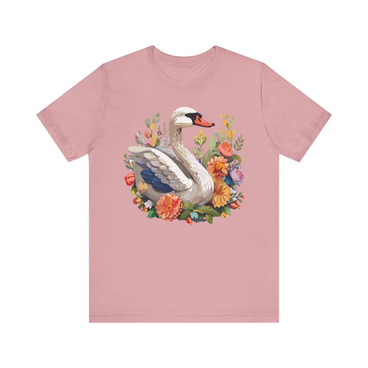 Animals Shirt, Shirt with Birds
