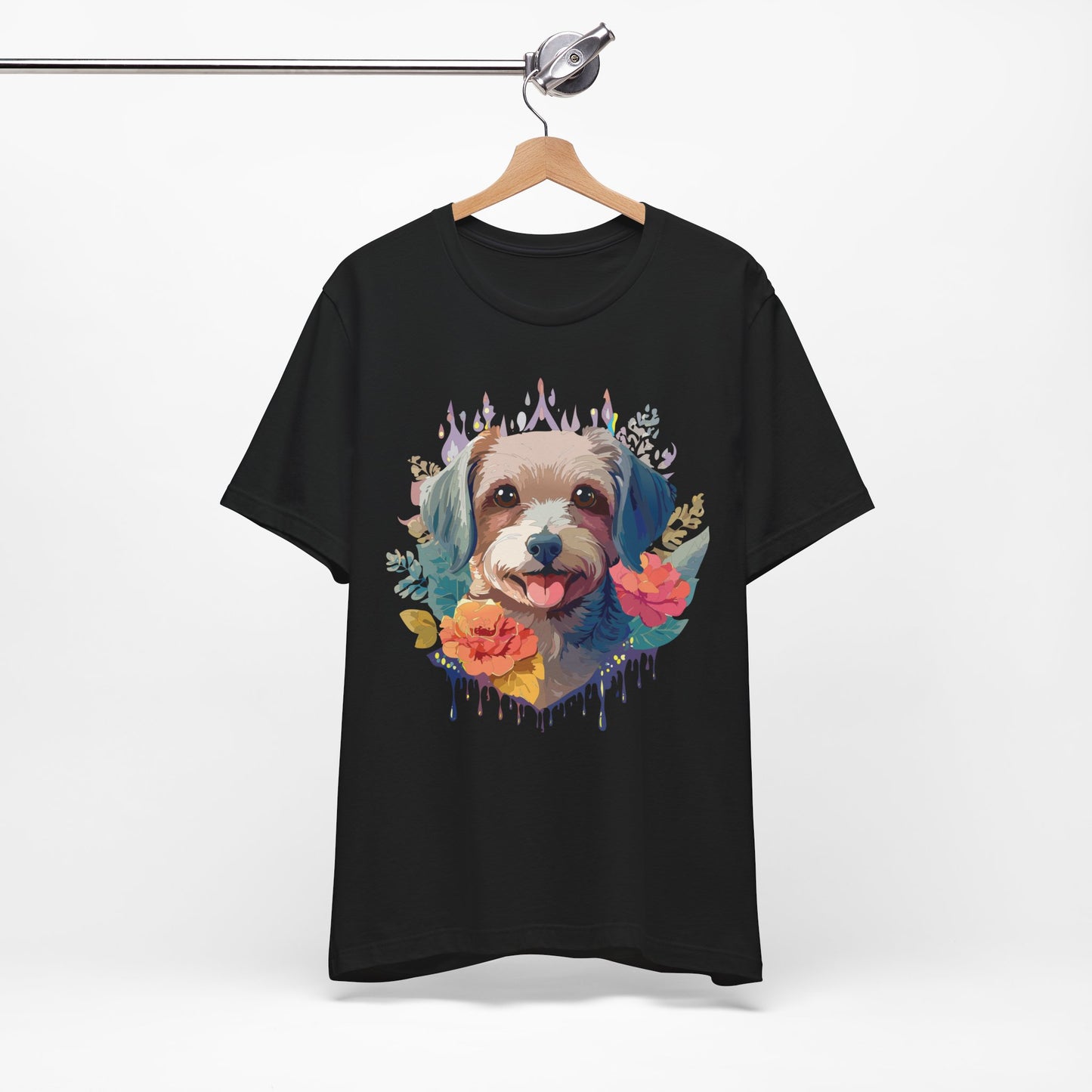 Animals Shirt, Shirt with Dog