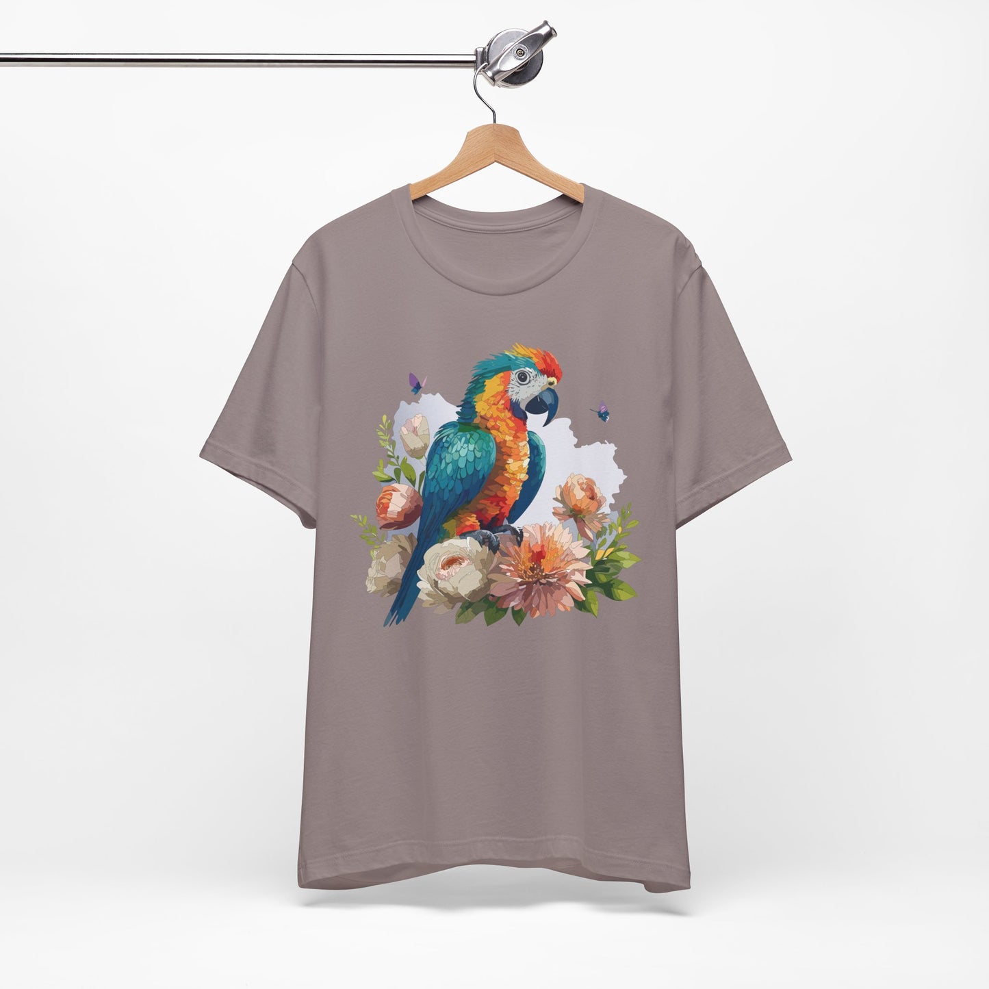 Animals Shirt, Shirt with Birds