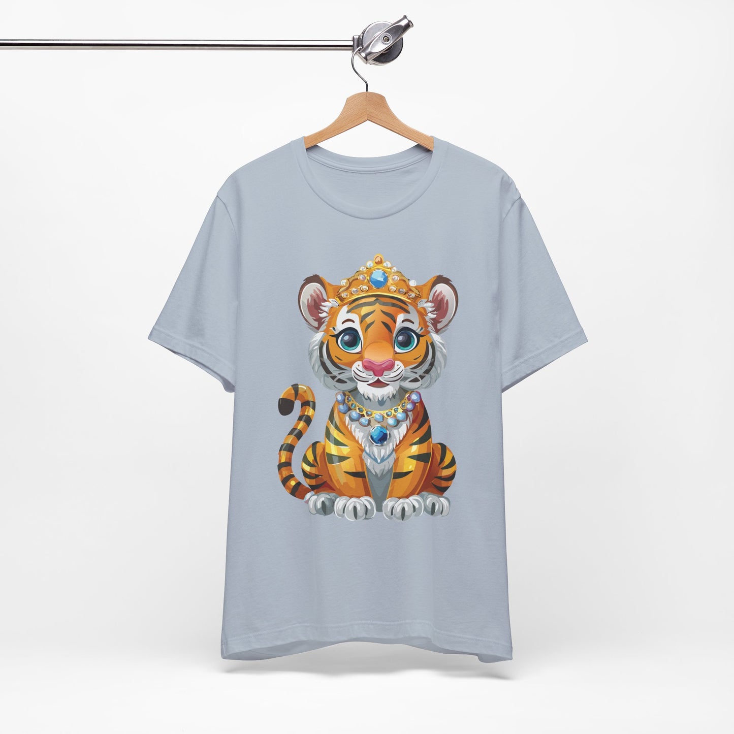 Animals Shirt, Shirt with Tiger