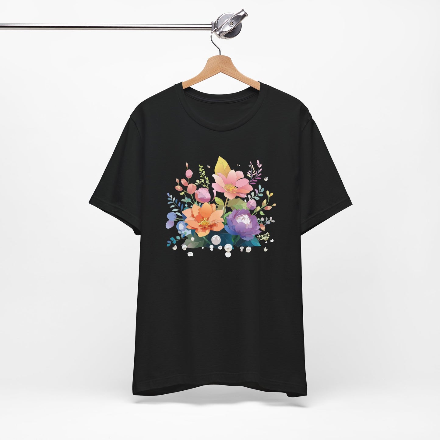 Floral shirt, Flower shirt