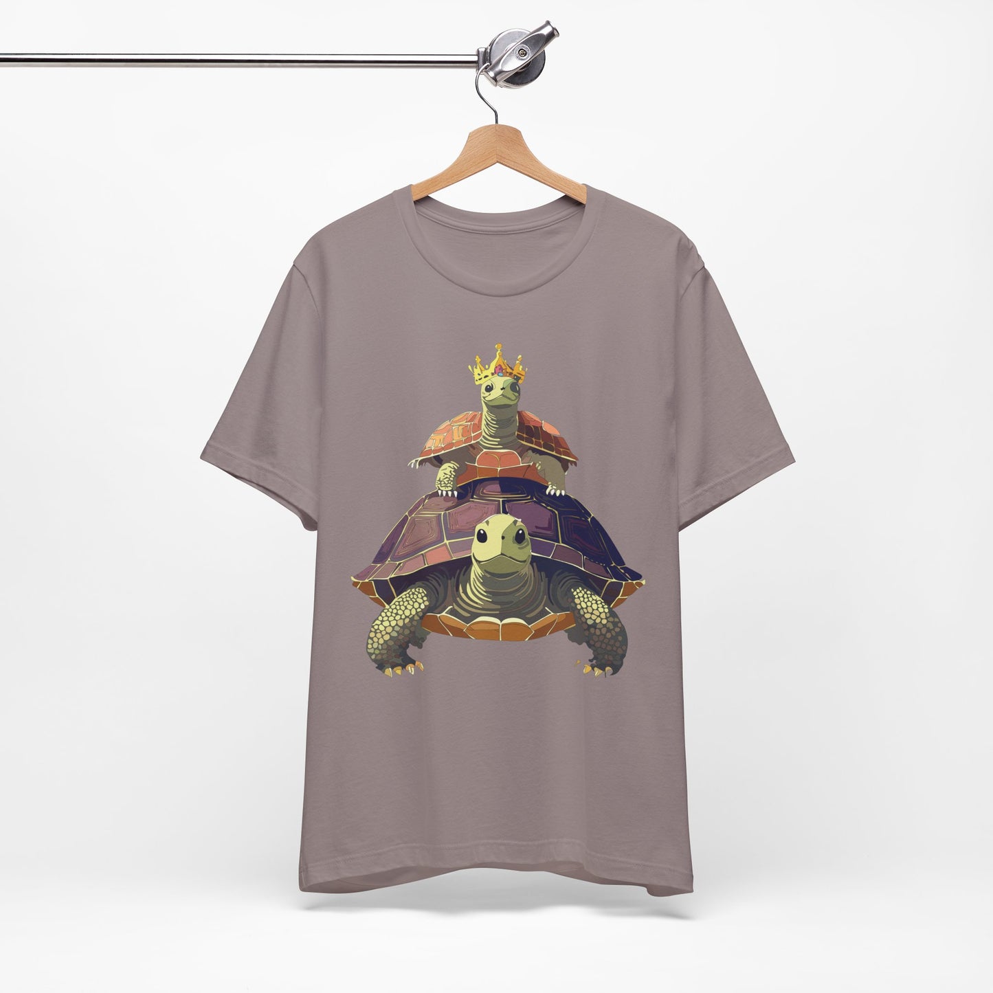 Animals Shirt, Shirt with Tortoise