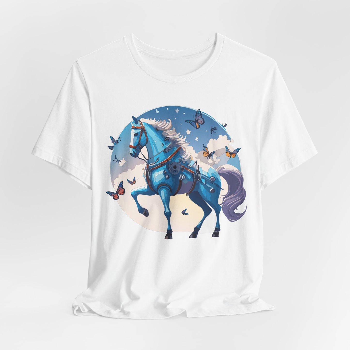 Animals Shirt, Shirt with Horse