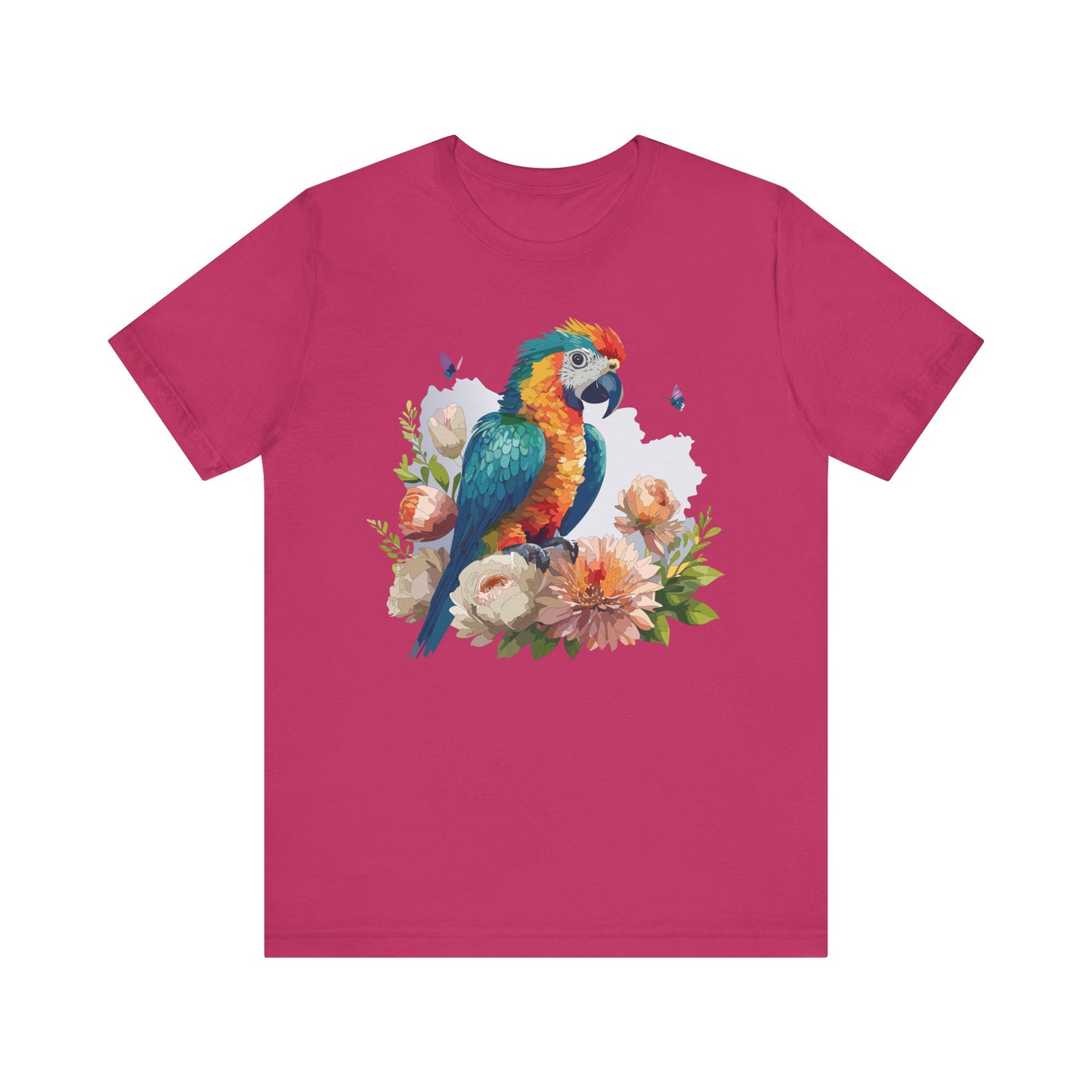 Animals Shirt, Shirt with Birds