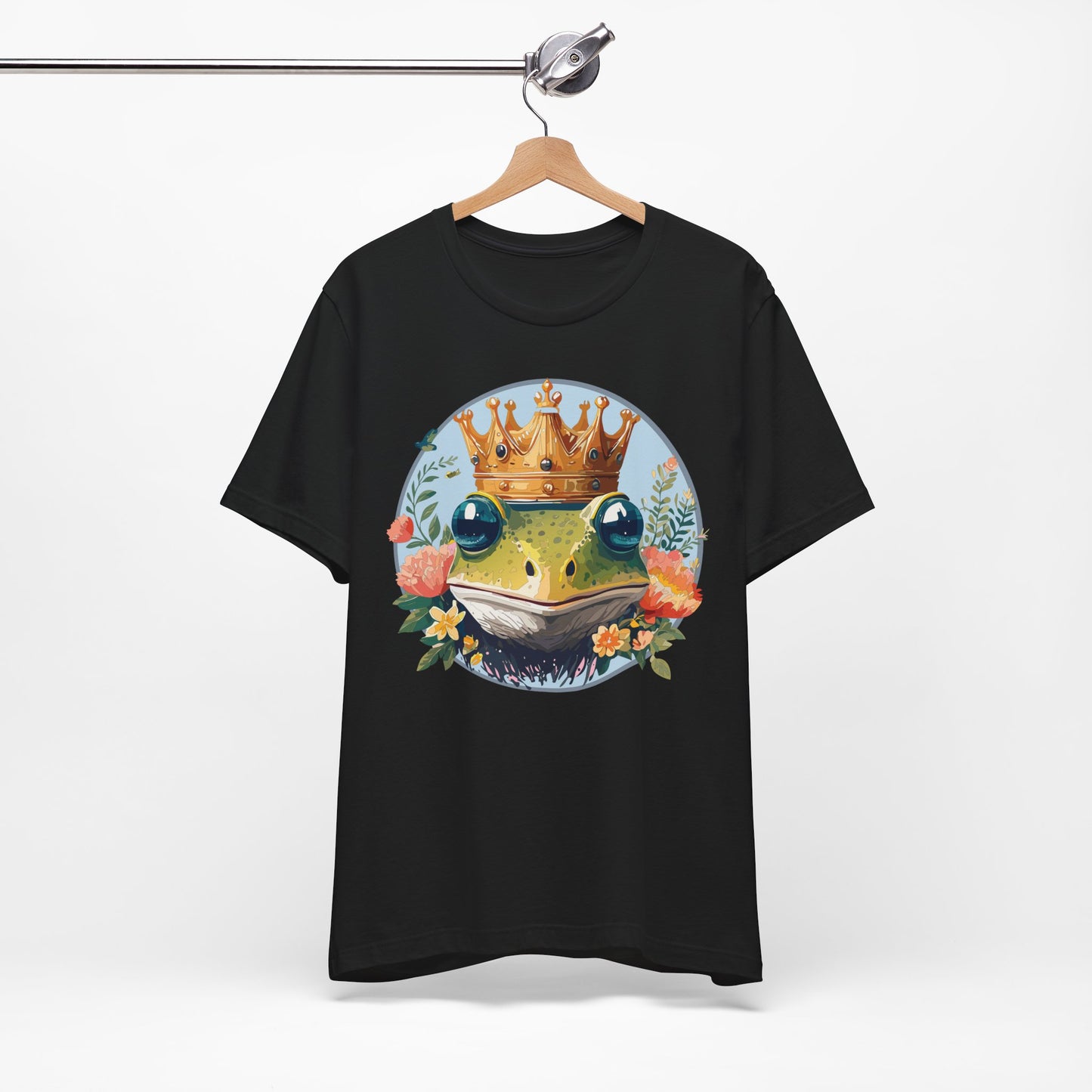 Animals Shirt, Shirt with Frog