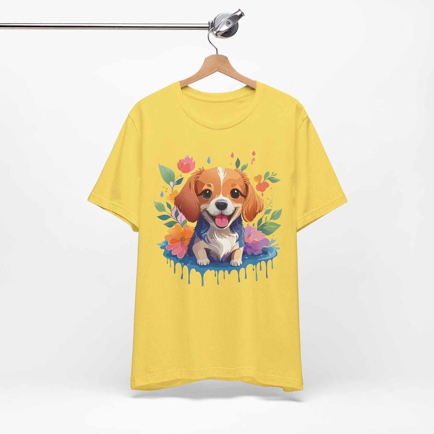 Animals Shirt, Shirt with Dog