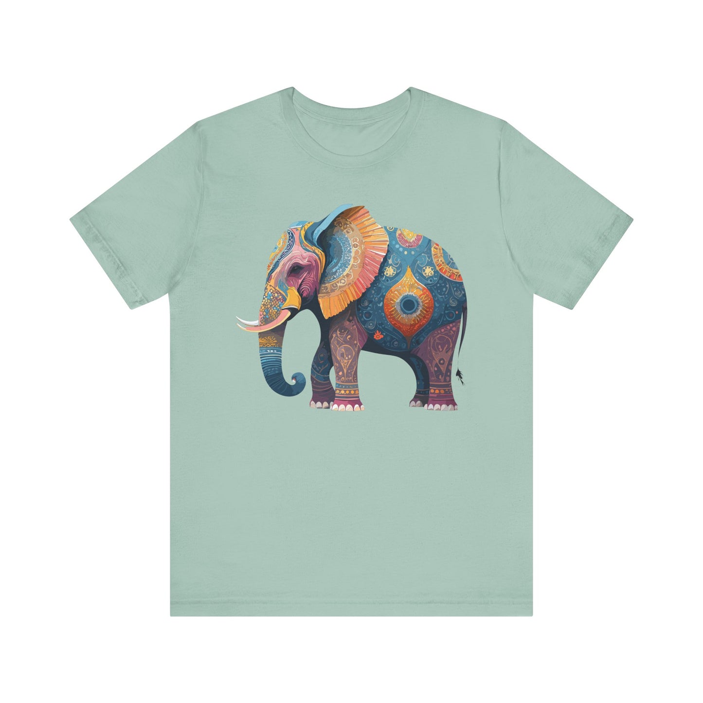 Animals Shirt, Shirt with Elephant