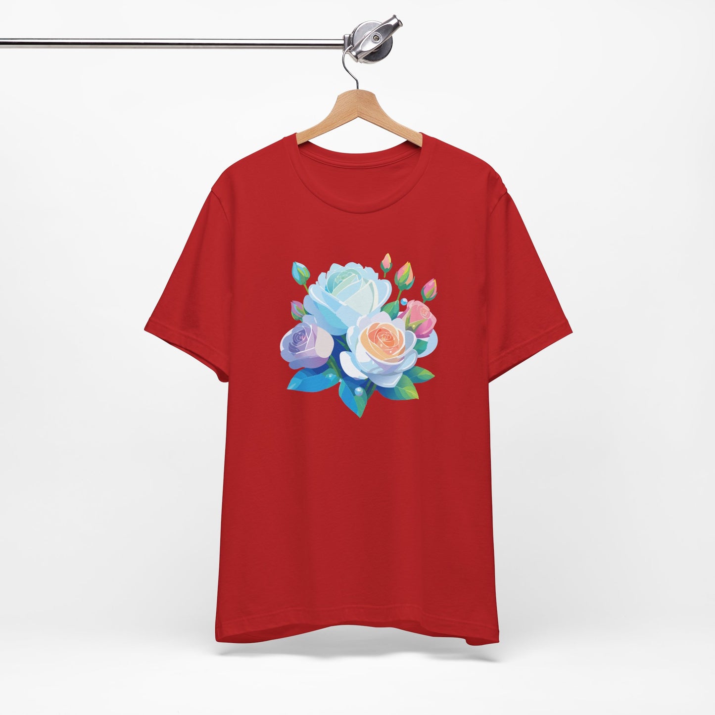 Floral shirt, Flower shirt