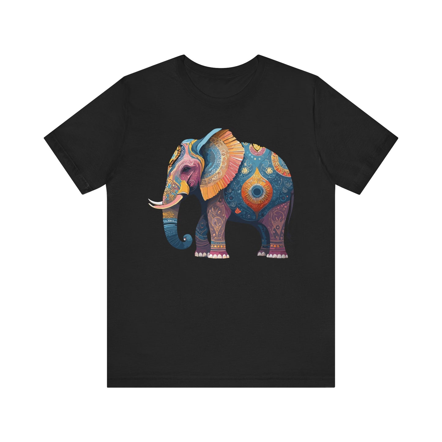 Animals Shirt, Shirt with Elephant