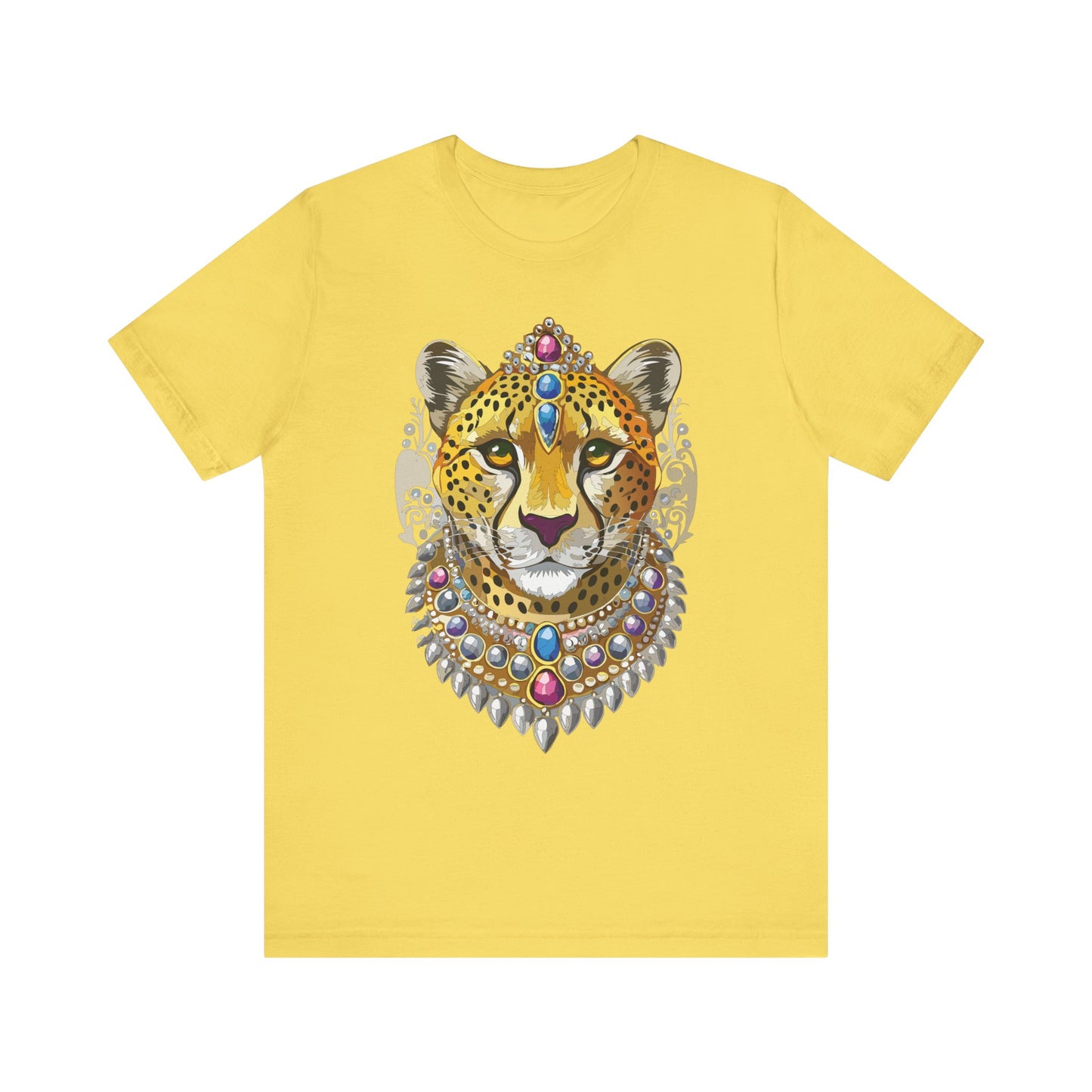 Animals Shirt, Shirt with Cheetah