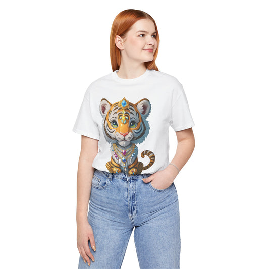 Animals Shirt, Shirt with Tiger