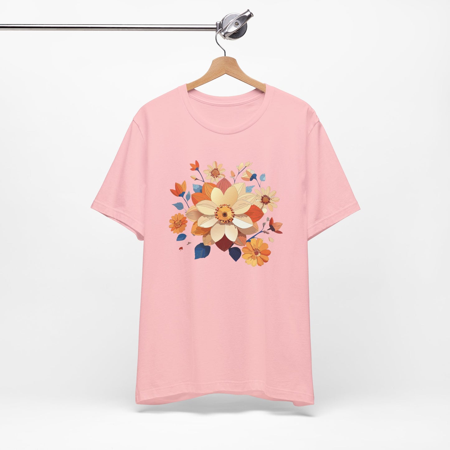 Floral shirt, Flower shirt