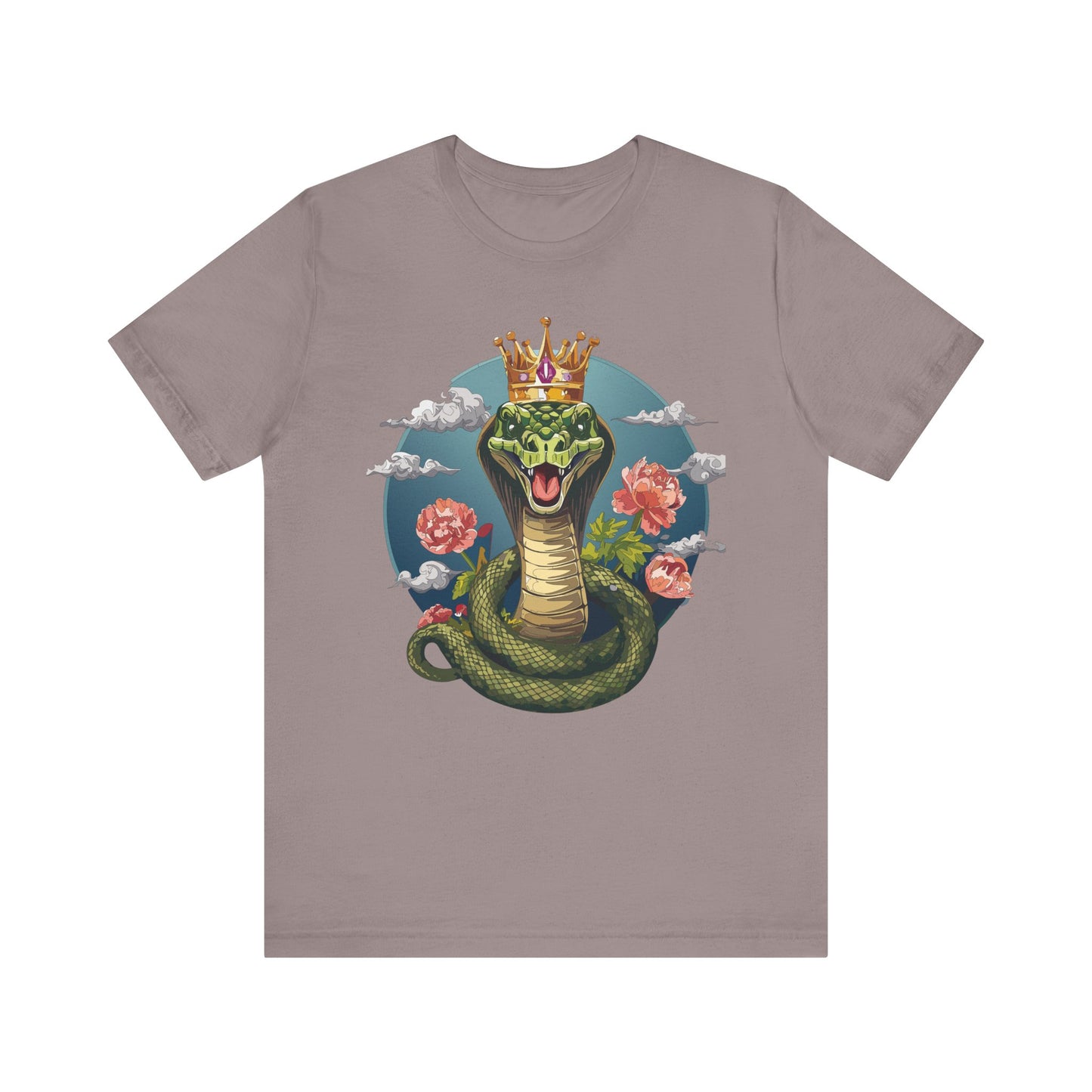Animals Shirt, Shirt with Snake