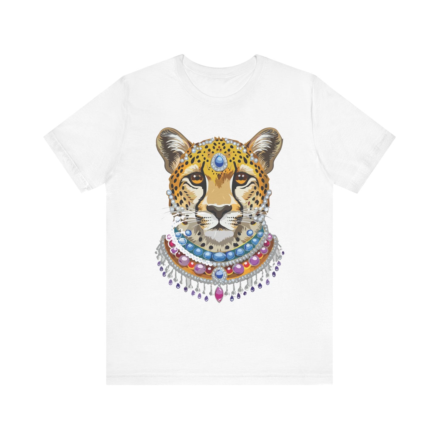 Animals Shirt, Shirt with Cheetah