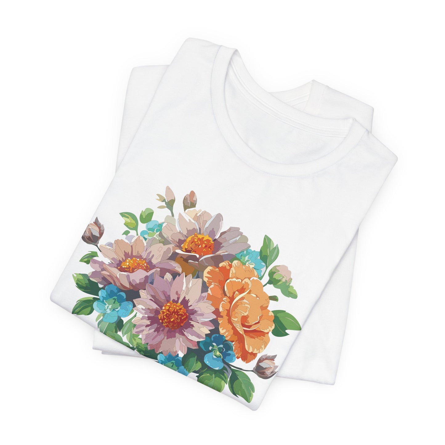 Floral shirt, Flower shirt